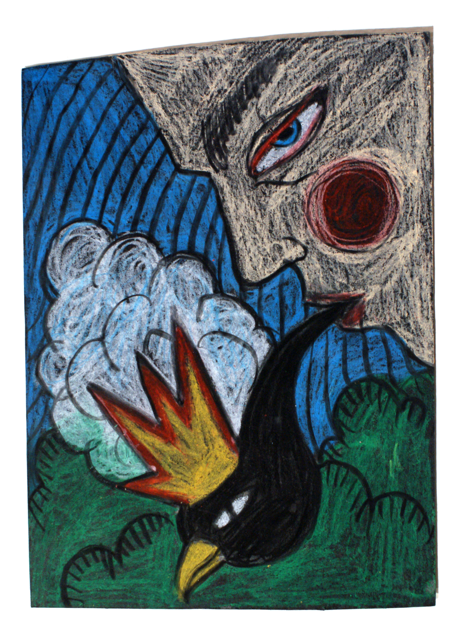 Акцион Кости - это игра на произведения искусства