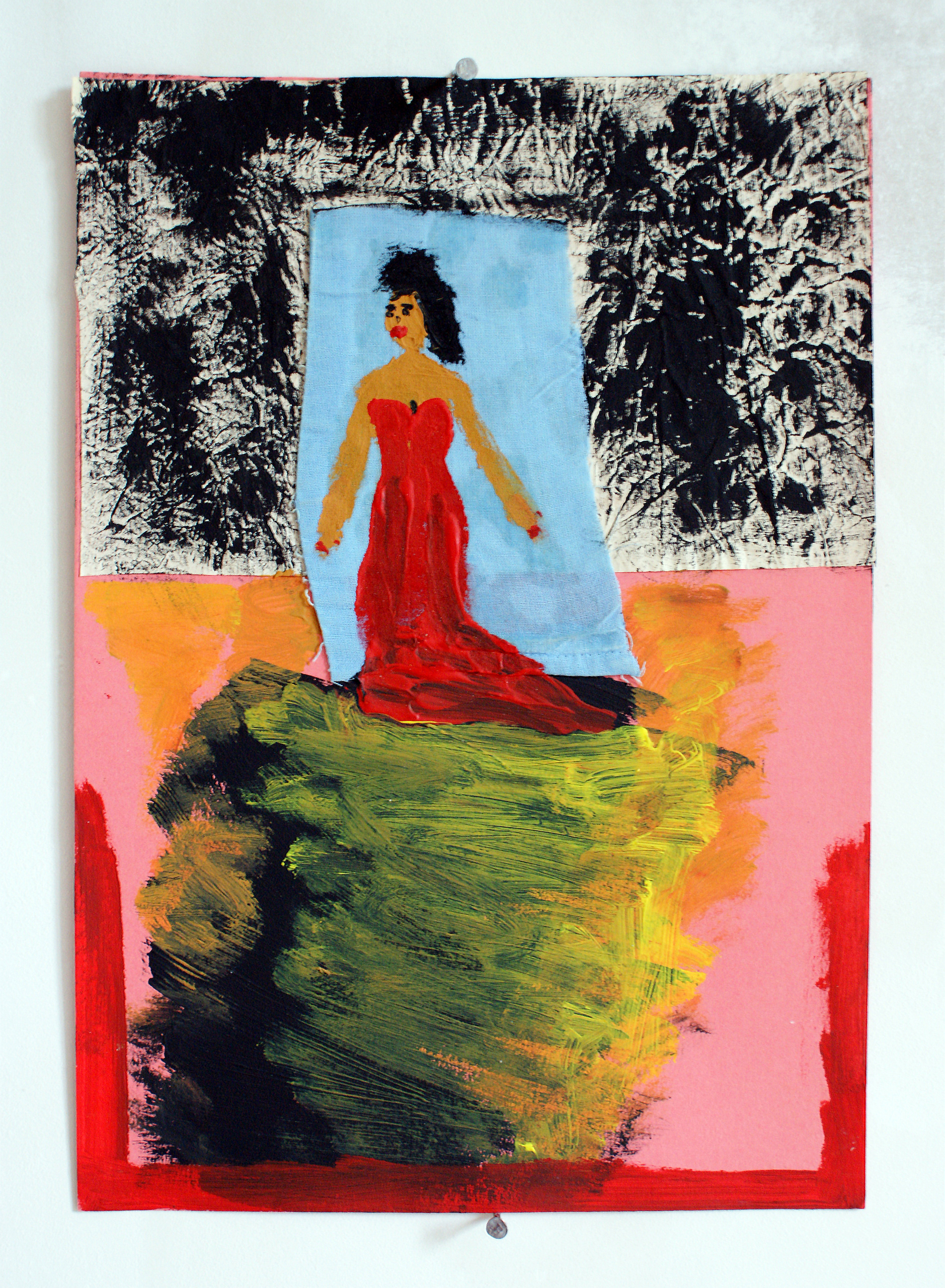 Акцион Кости - это игра на произведения искусства