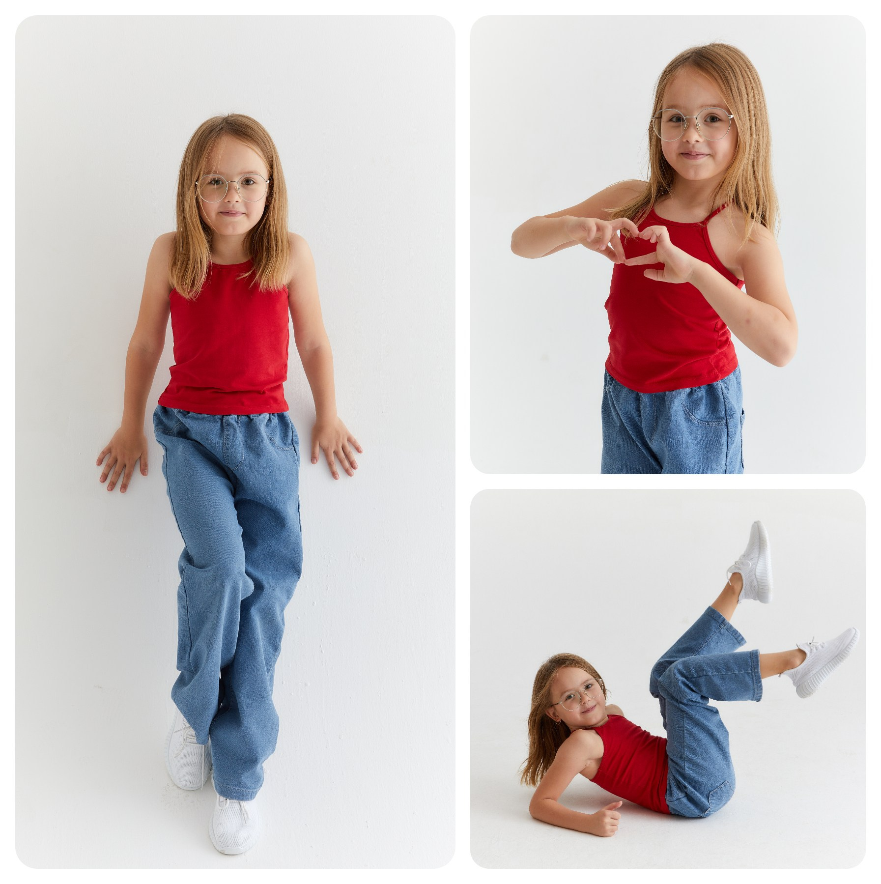 Семейная фотосессия в Москве. Фотограф Полина Завельская