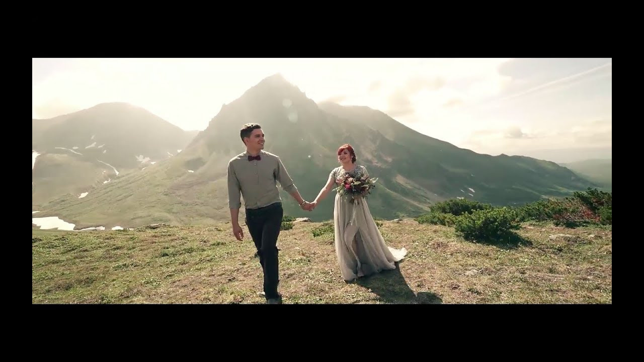 Видео. Свадебное фото и видео на Камчатке. Туристические маршруты