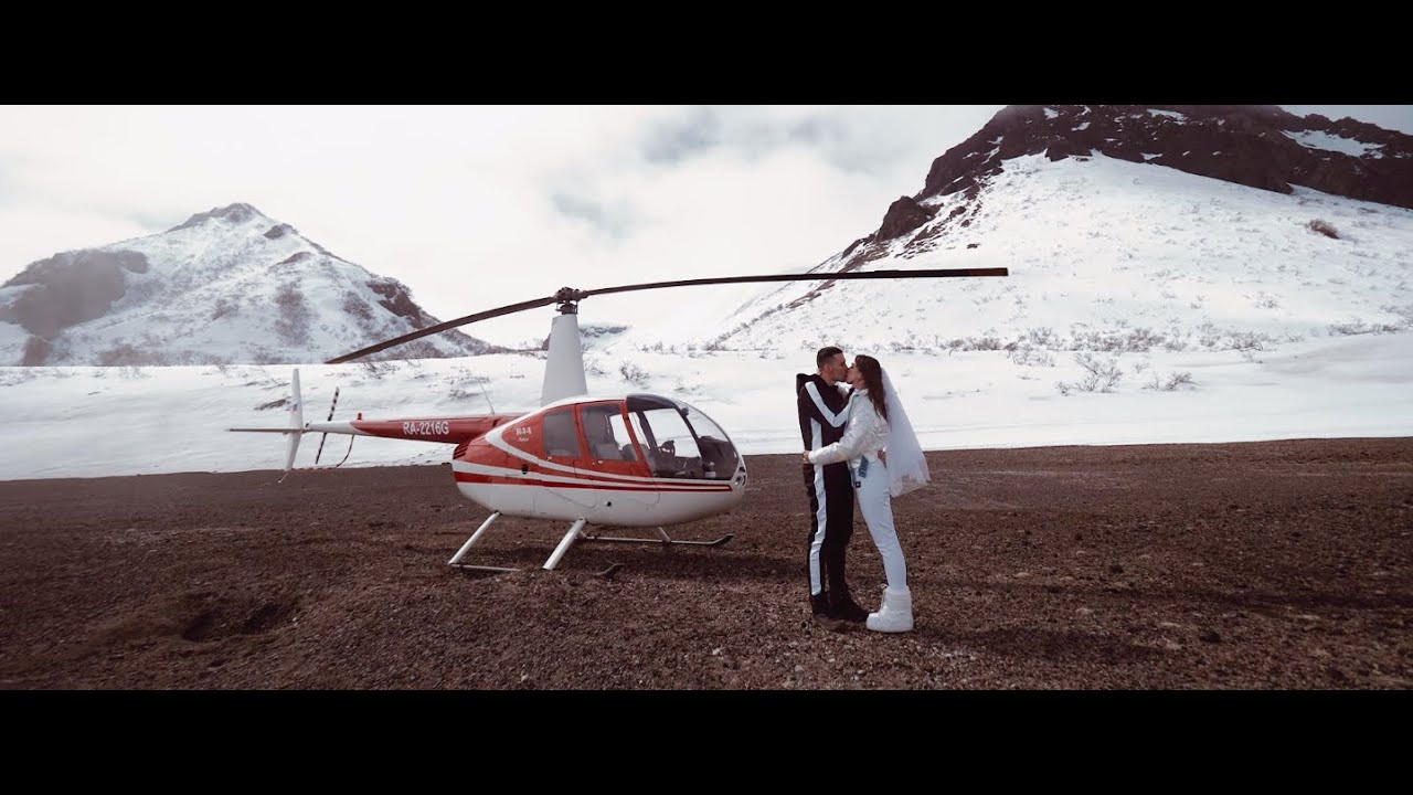 Видео. Свадебное фото и видео на Камчатке. Туристические маршруты