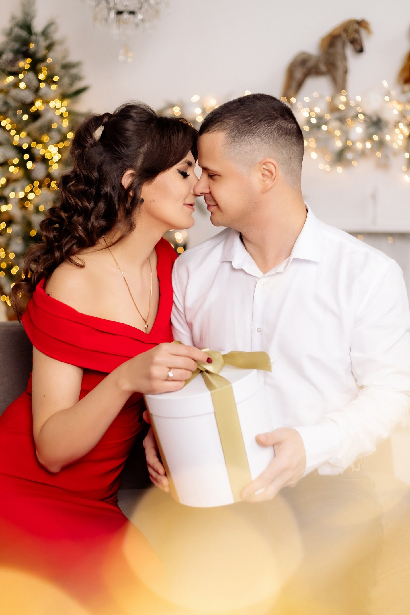 Новогодняя фотосессия в Зеленограде. Стоимость и условия. Зотова Алена — семейный и женский фотограф в Зеленограде