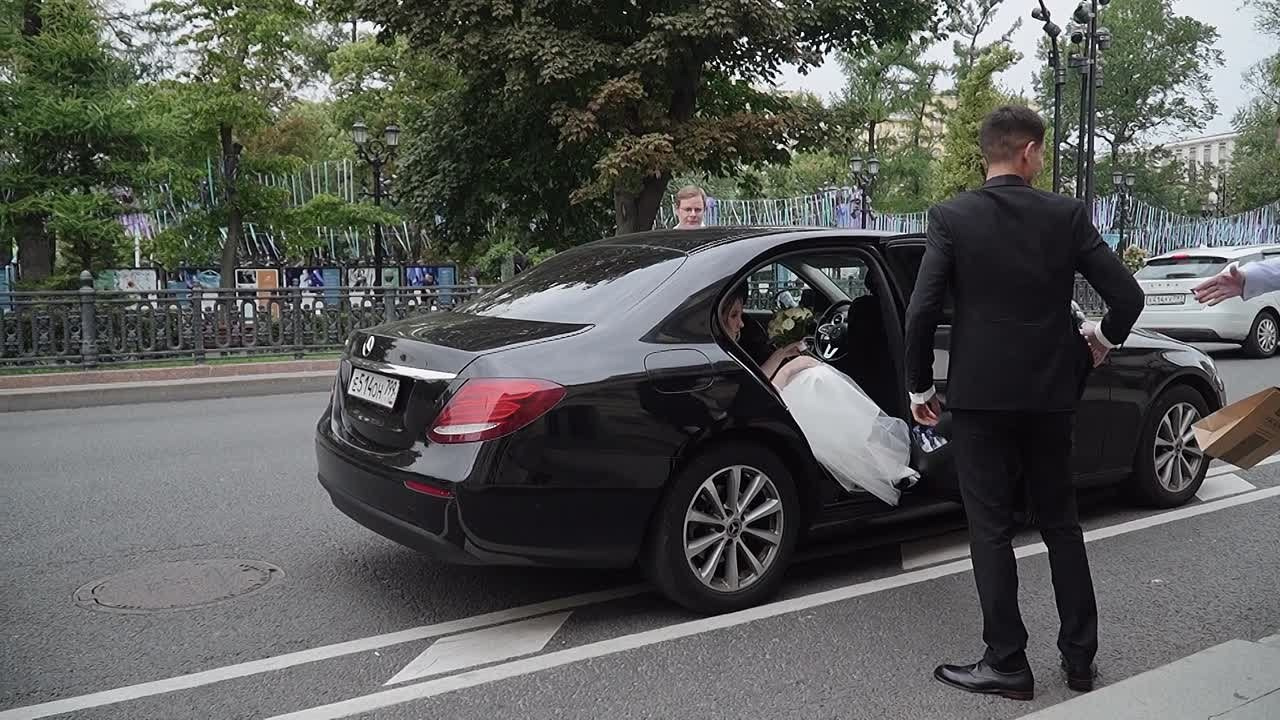 Свадебное видео. Фотограф и видеограф в Москве и Абу Даби Мария Кулагина