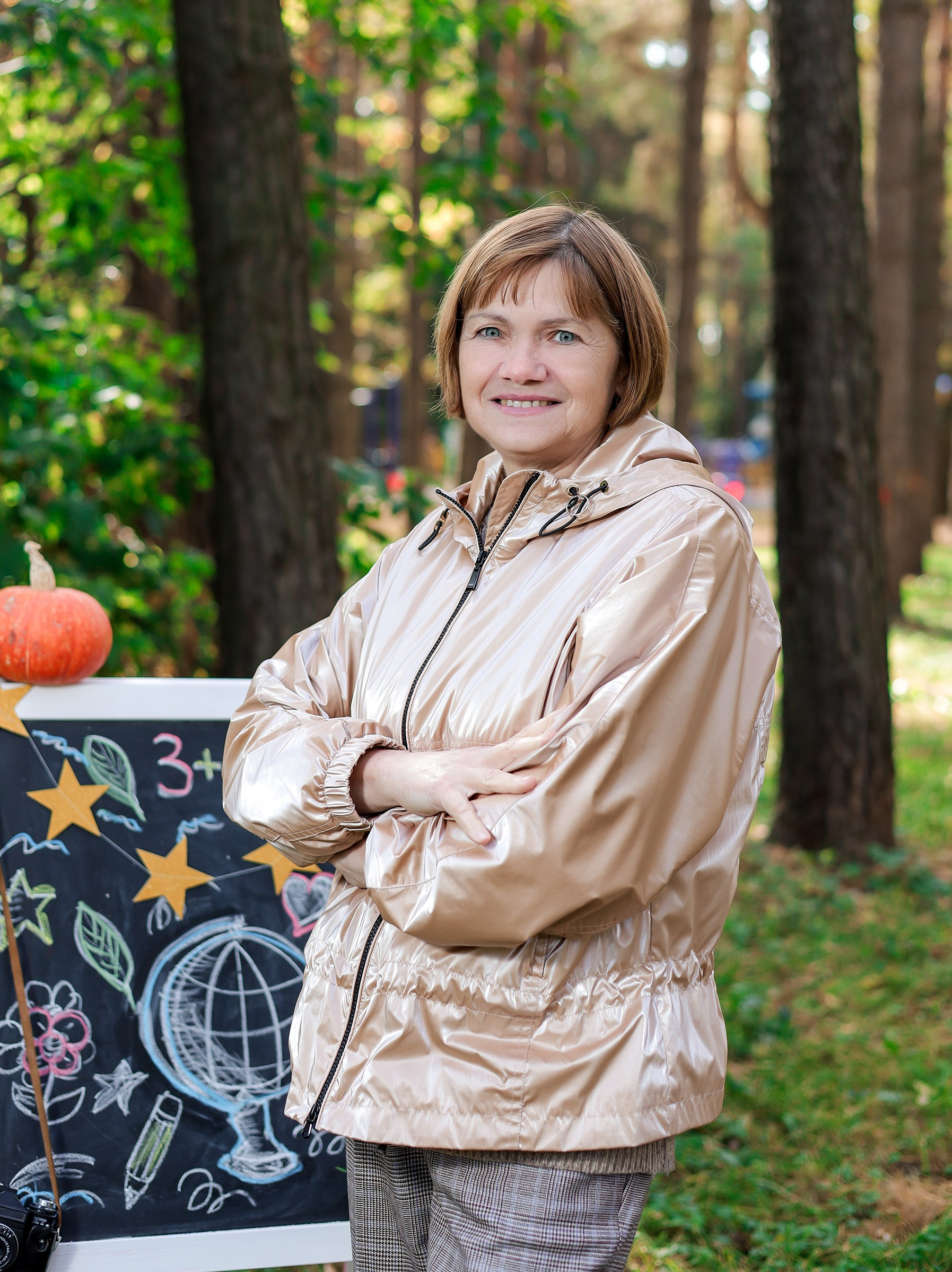 Начальная школа. Студия детской фотографии CHIK STUDIO