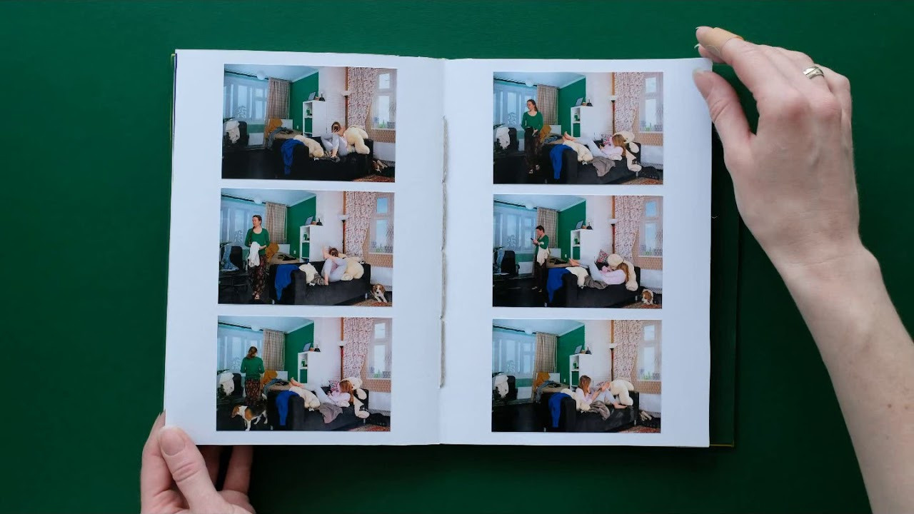 Dummy. Lena Ovchinnikova