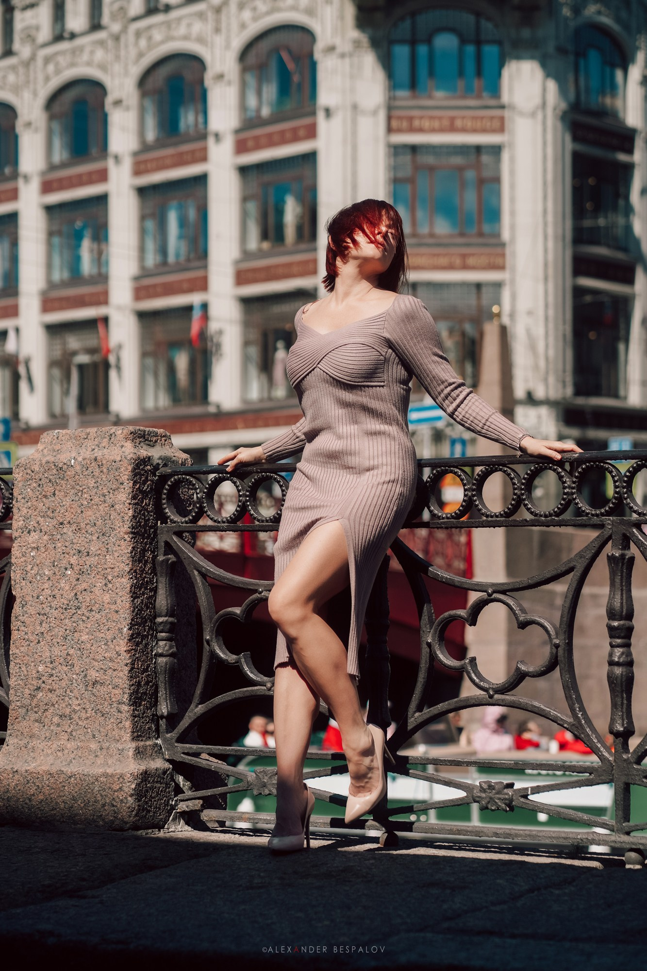 Фотограф в Санкт-Петербурге Александр Беспалов
