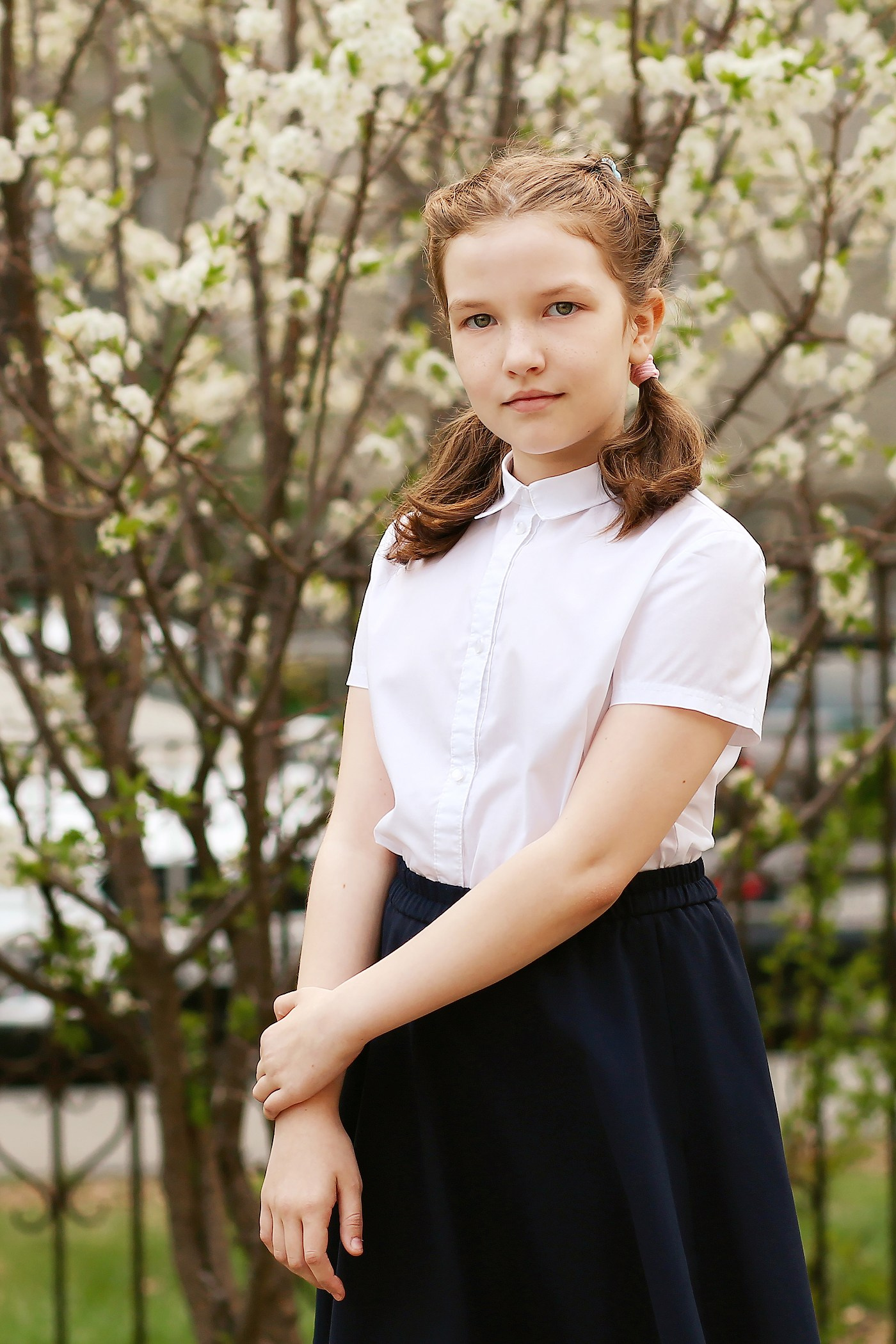 Индивидуальный портрет. ФотоКласс72 | Выпускные альбомы |Тюмень