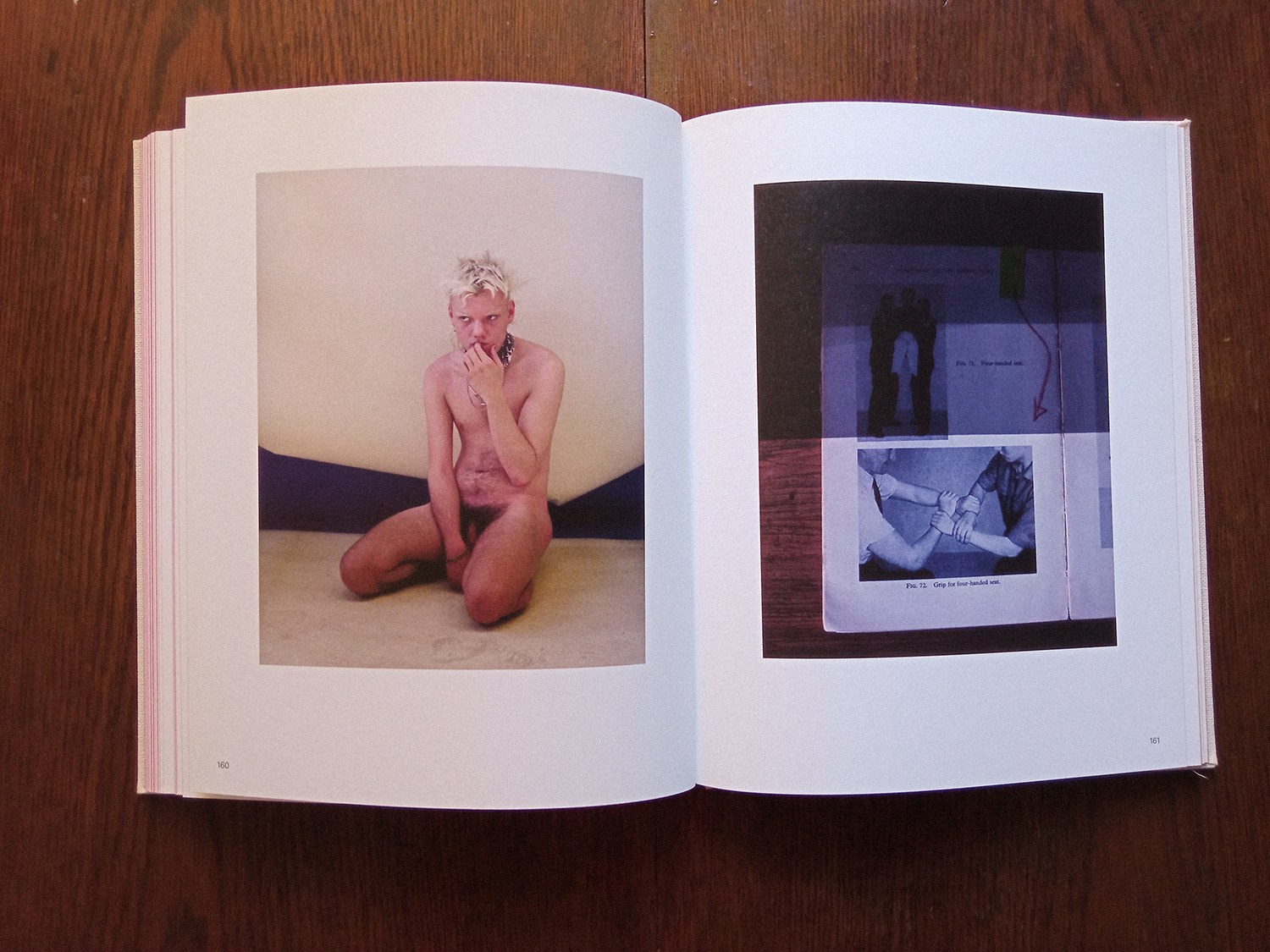 Книга «A perfect sentence» Оливера Чанарина. Private image