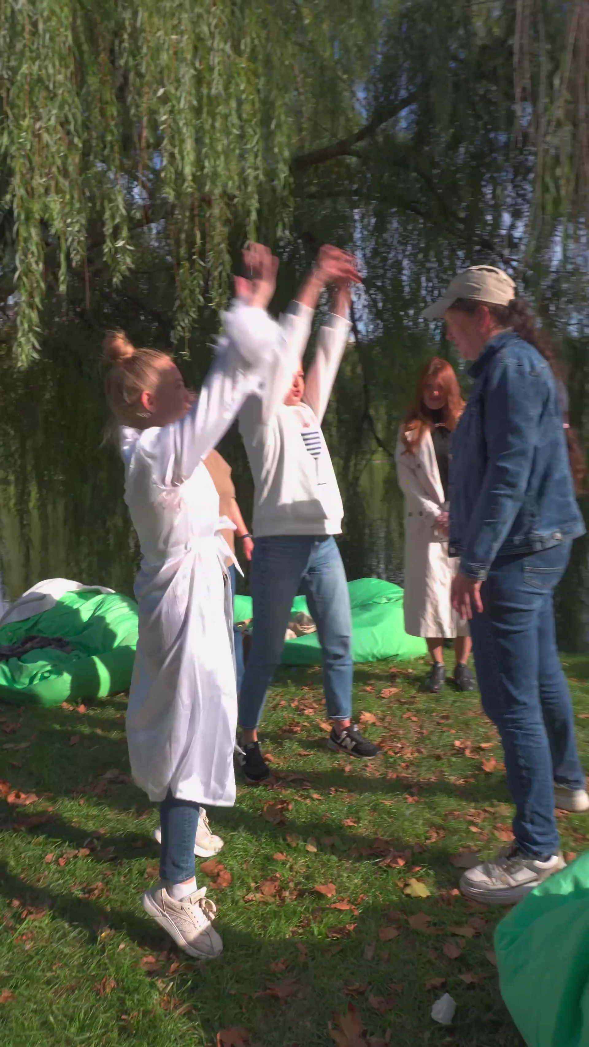 Творческие встречи. Видео съемка, контент съемка, рекламная съемка