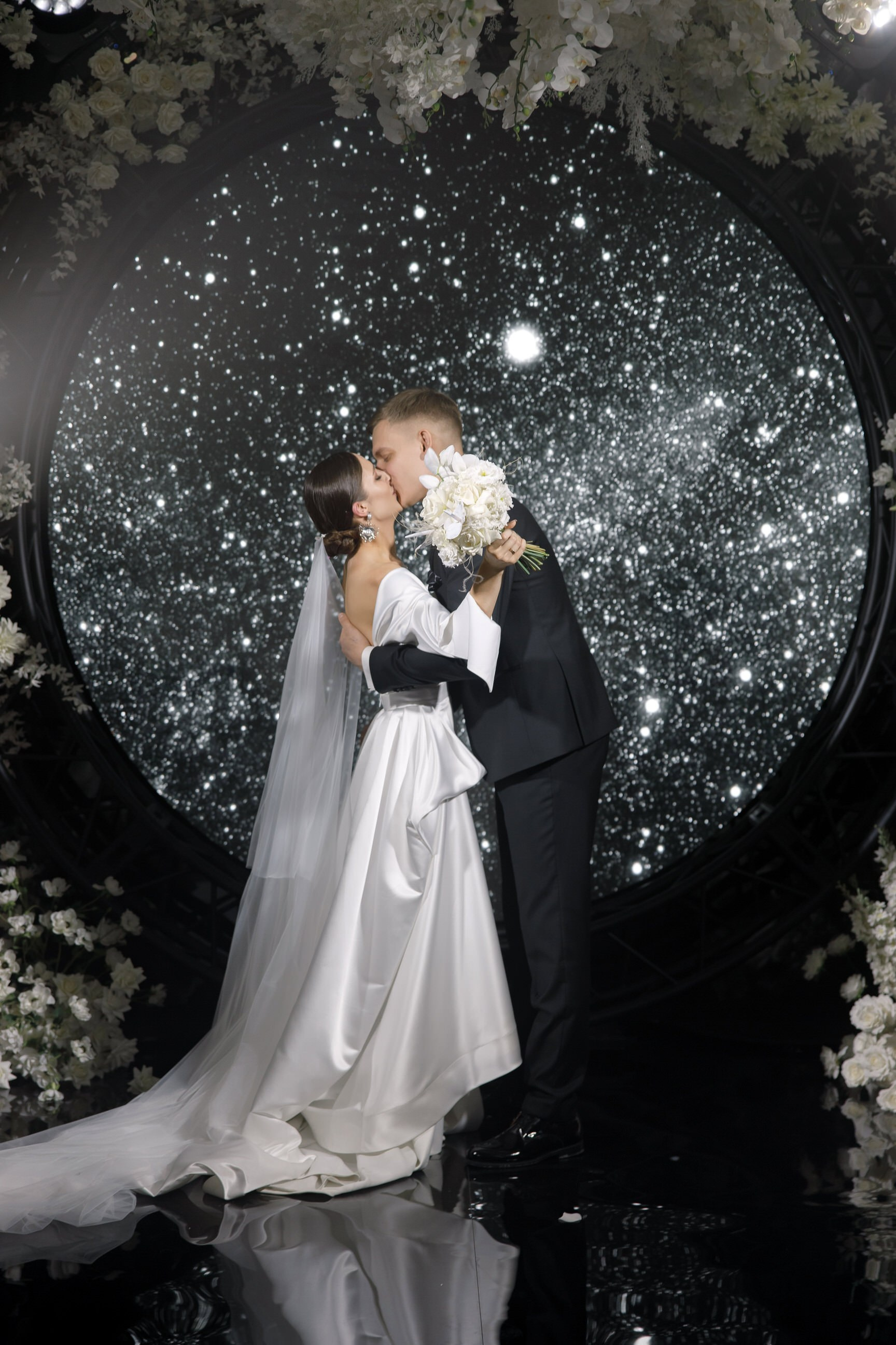 Яна & Дмитрий. Yura Rush Свадебный фотограф Тюмень