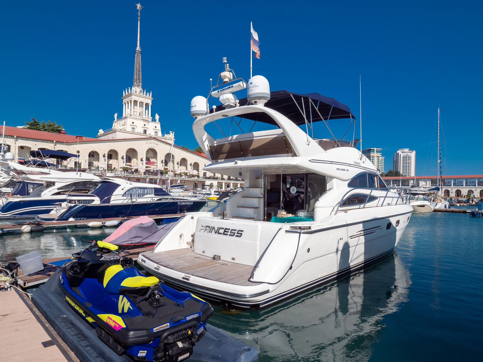 ПРЕМИУМ VIP ЯХТЫ В СОЧИ. Аренда Яхт в Сочи от Эконом до Премиум Класса