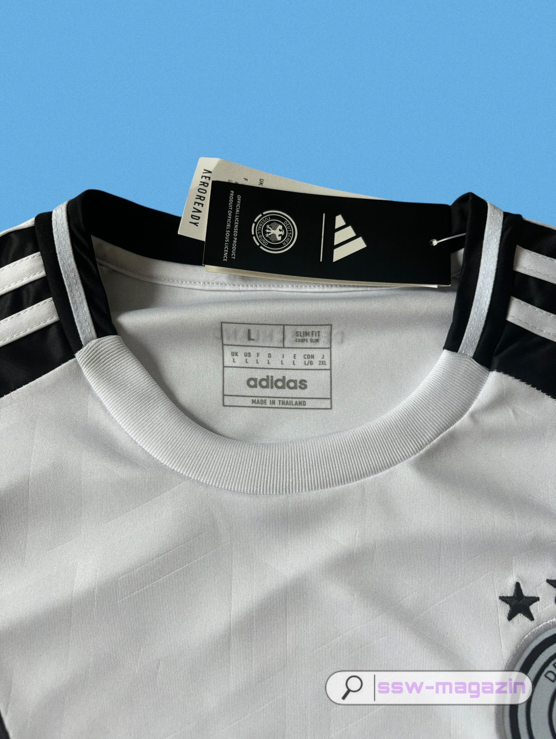 Футболка сборной Германии stussy 2025-2026 купить. Футбольный магазин — ssw_magazin