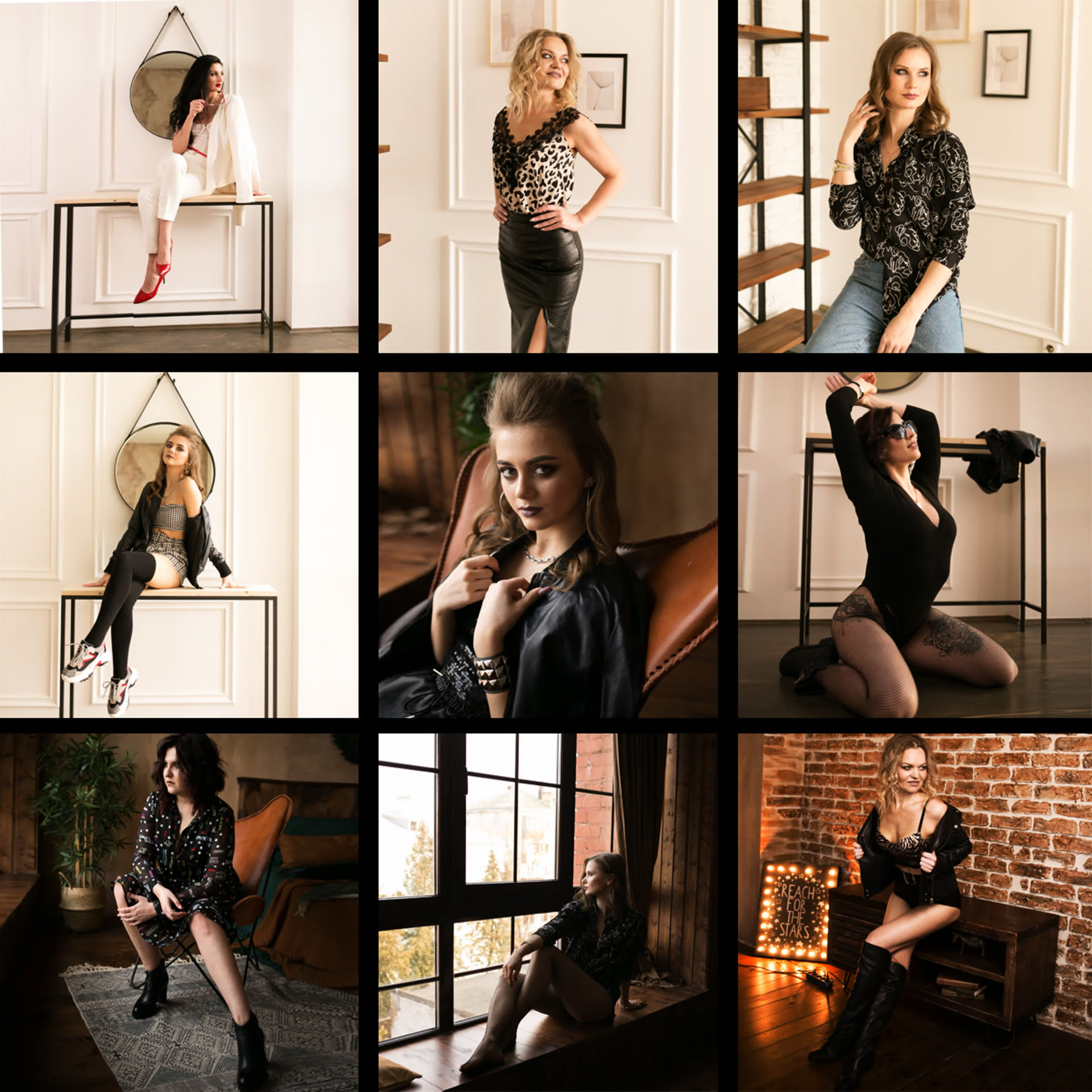 Видео. Фотограф в Орле Еленина Галина. Женский и детский портрет