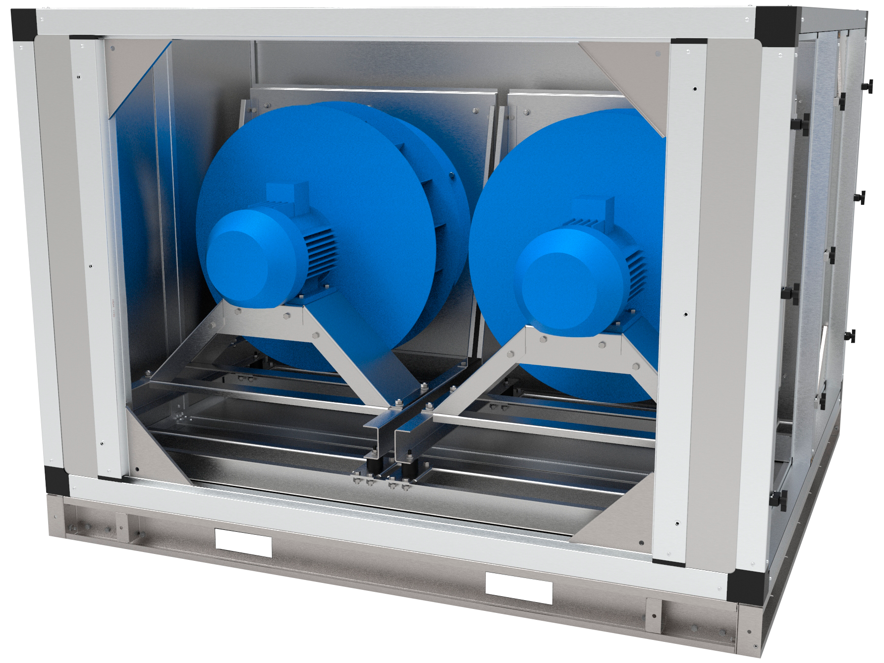 Центральные кондиционеры. Климатическое оборудование ТМ Сарма