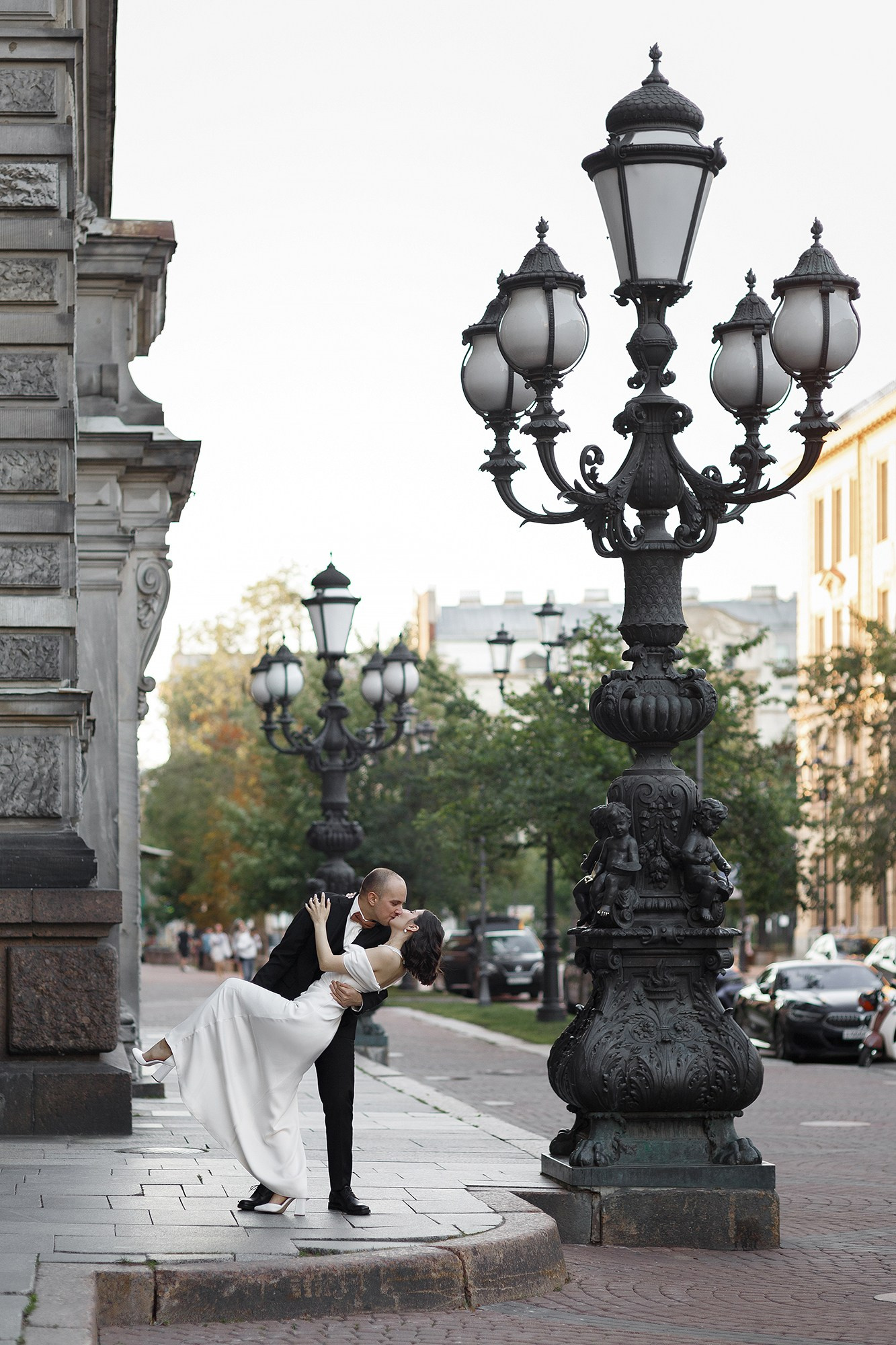 Свадебный фотограф в Санкт-Петербурге Наталья Вендт