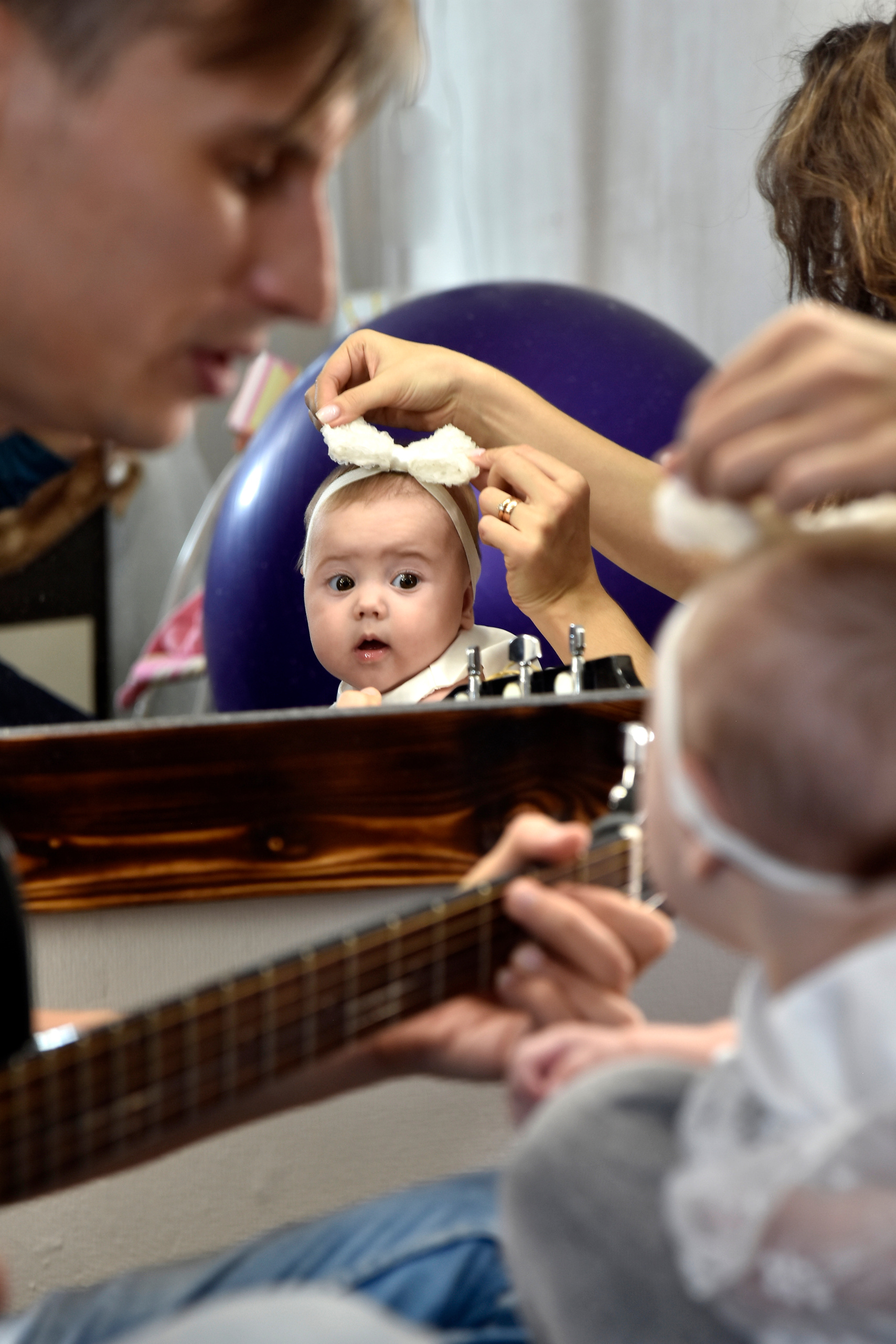 Студийный фотограф в Самаре и Самарской области