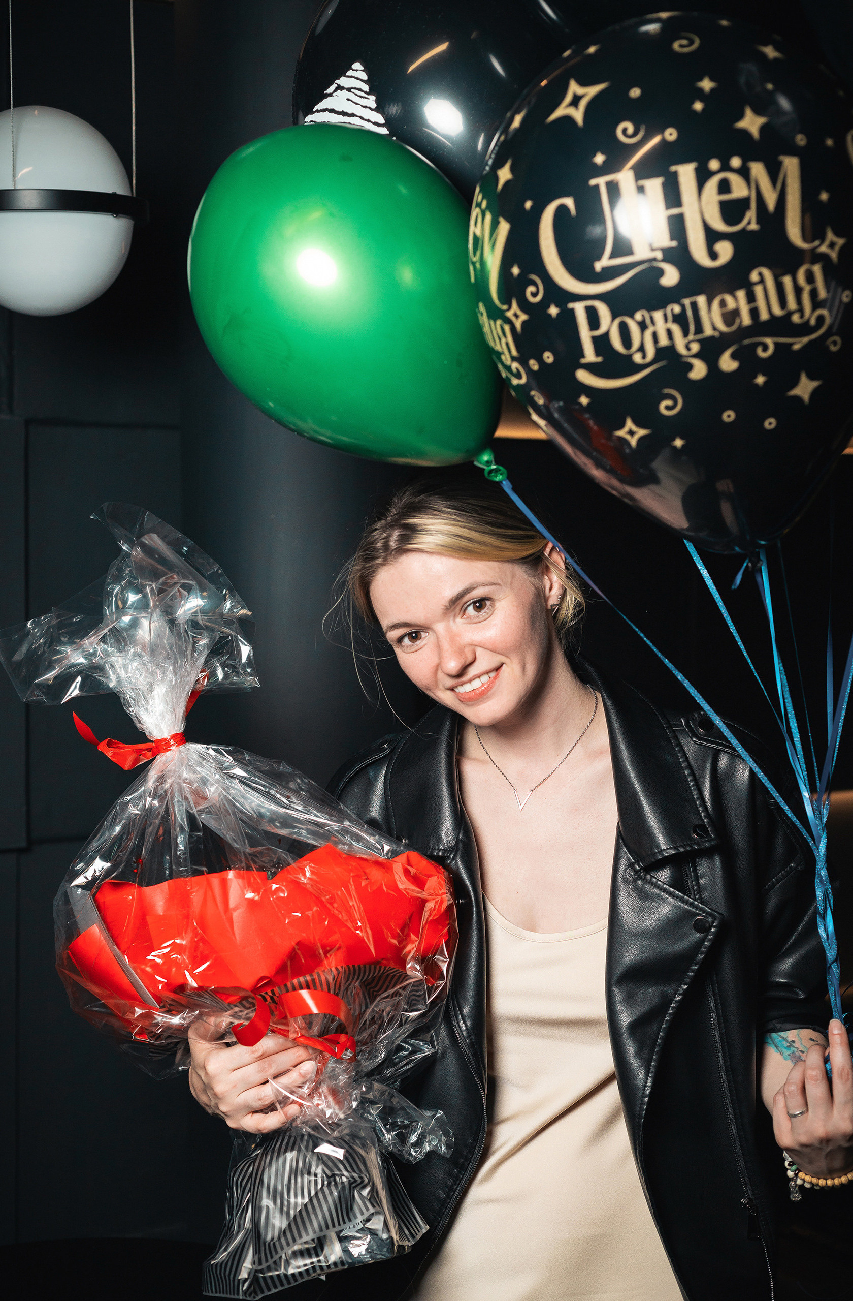 Корпоратив | День рождения. Фотограф Сергей Шурмин