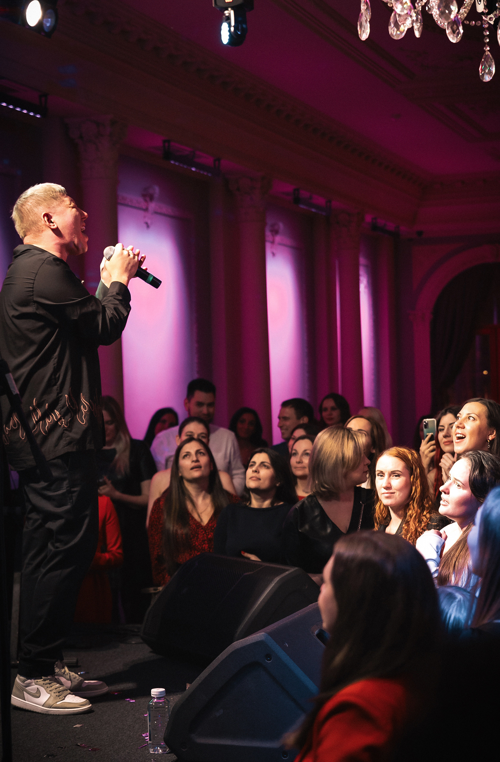 Корпоратив | День рождения. Фотограф Сергей Шурмин