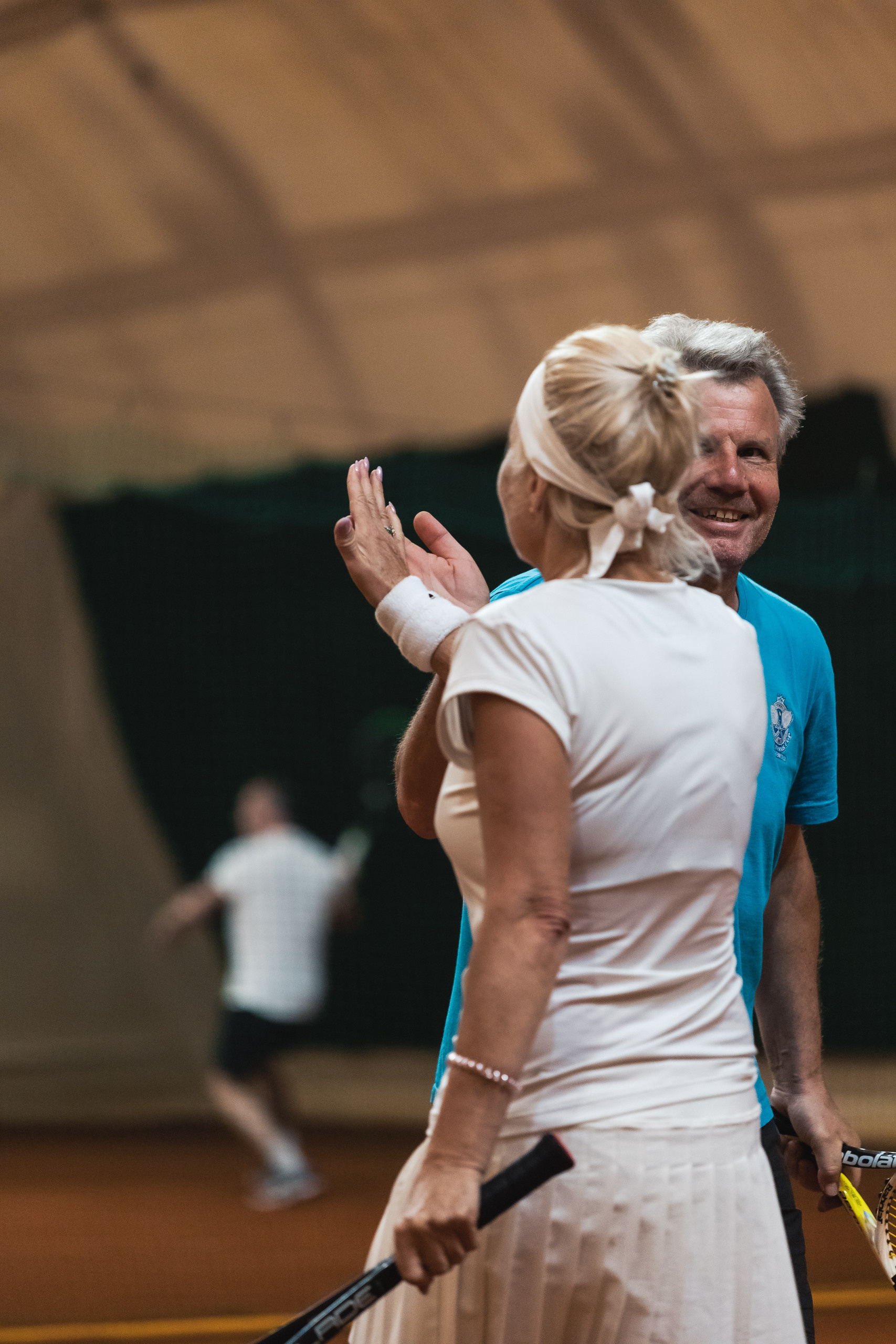 Светское мероприятие. Фотограф Сергей Шурмин