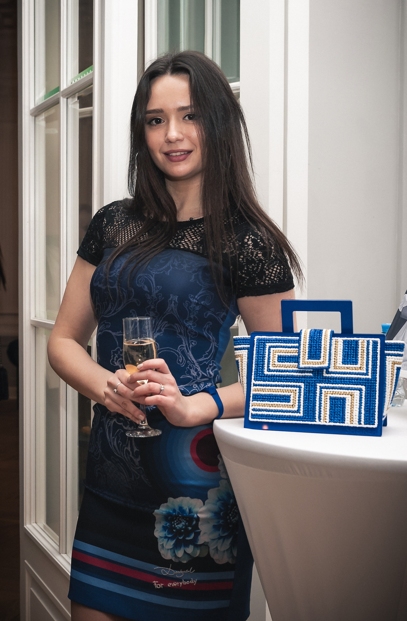 Светское мероприятие. Фотограф Сергей Шурмин