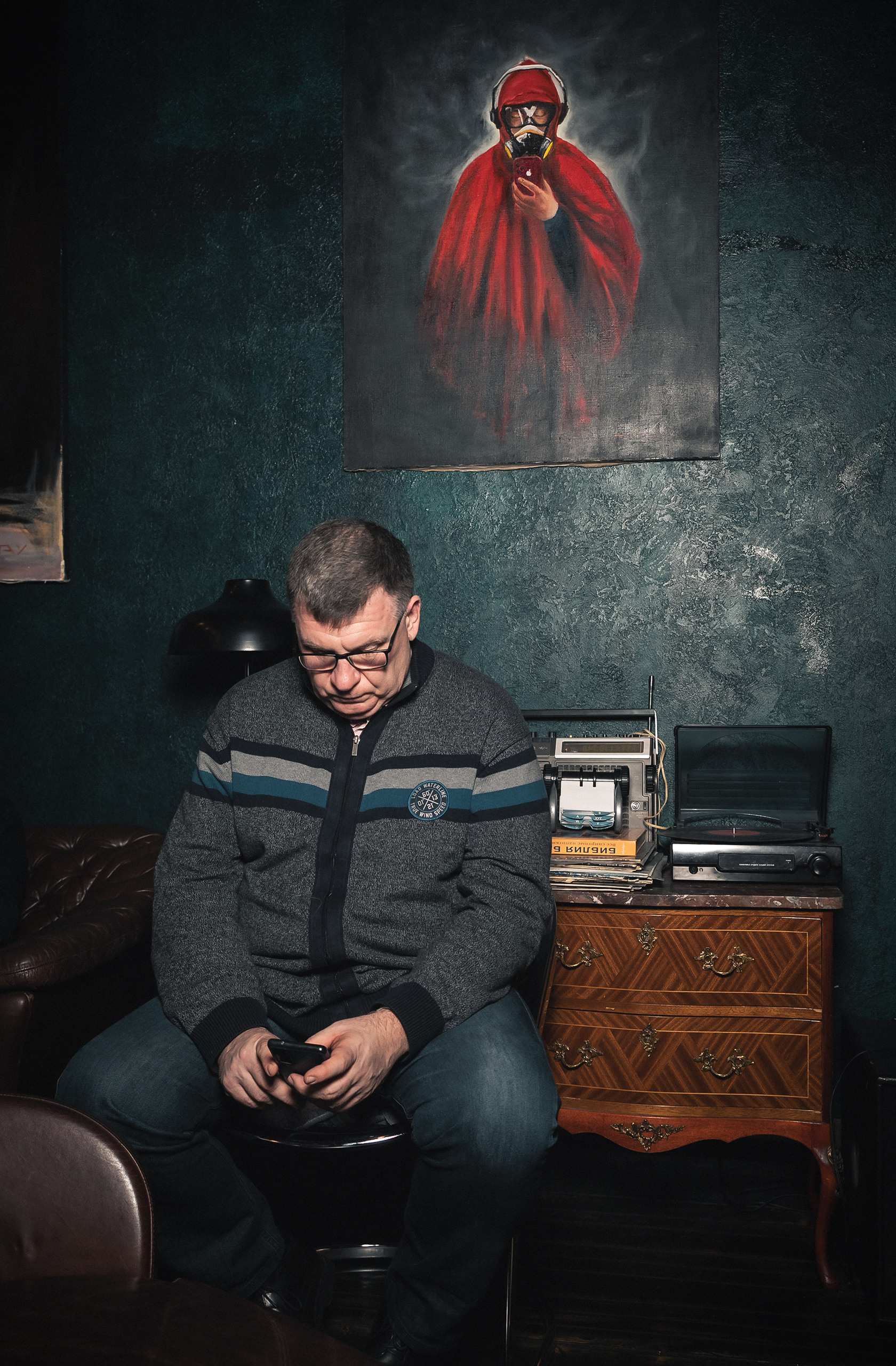 Корпоратив | День рождения. Фотограф Сергей Шурмин