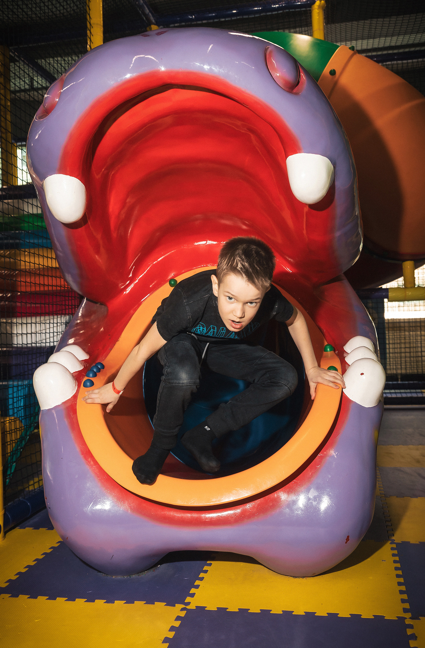 Детский праздник. Фотограф Сергей Шурмин