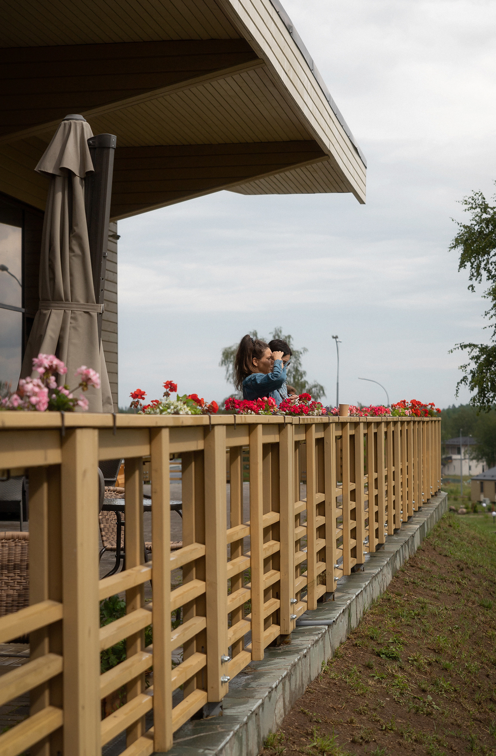 Светское мероприятие. Фотограф Сергей Шурмин