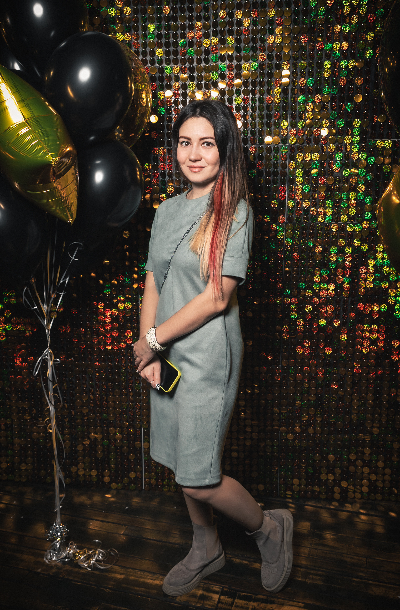 Корпоратив | День рождения. Фотограф Сергей Шурмин