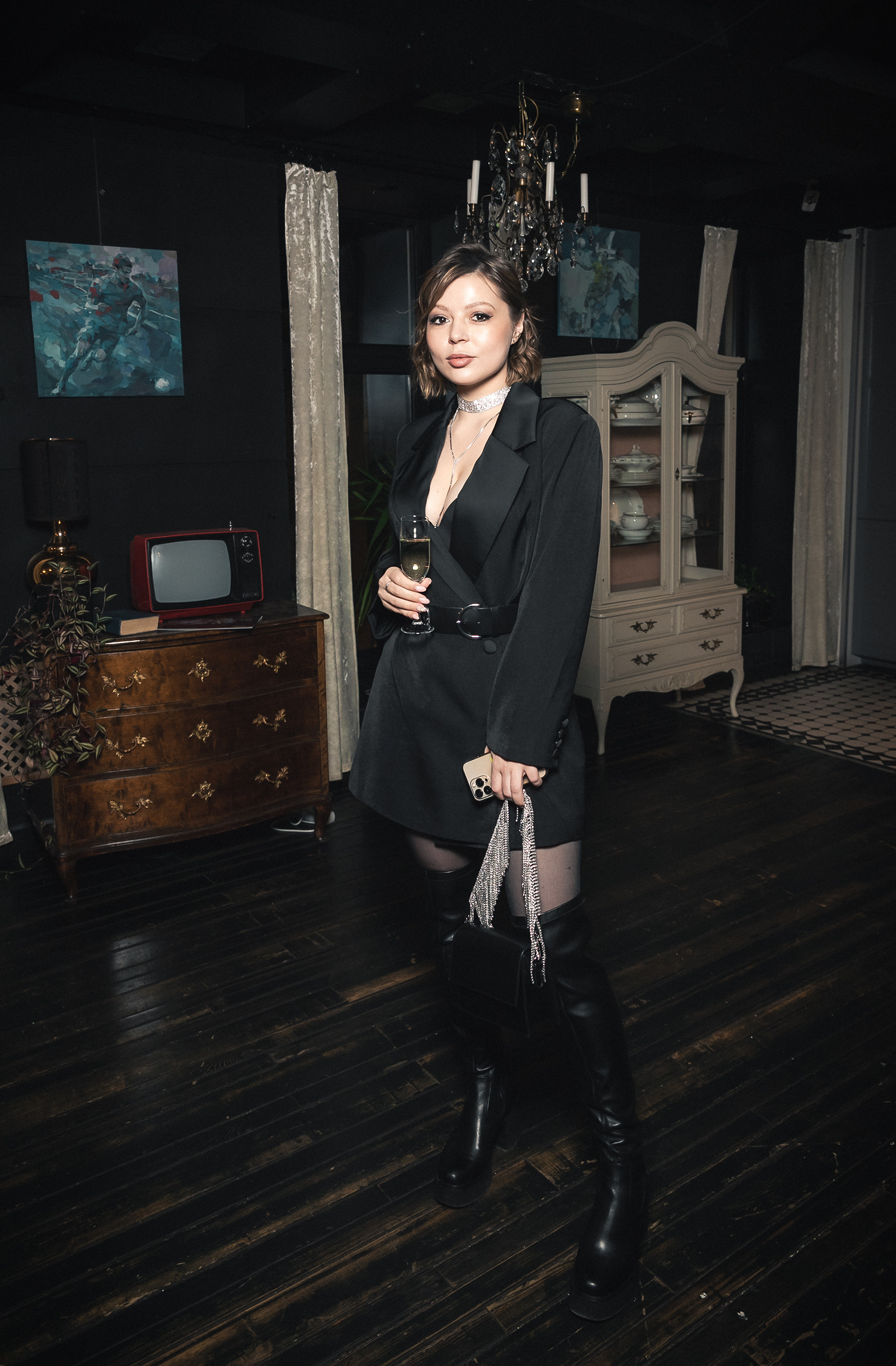 Корпоратив | День рождения. Фотограф Сергей Шурмин