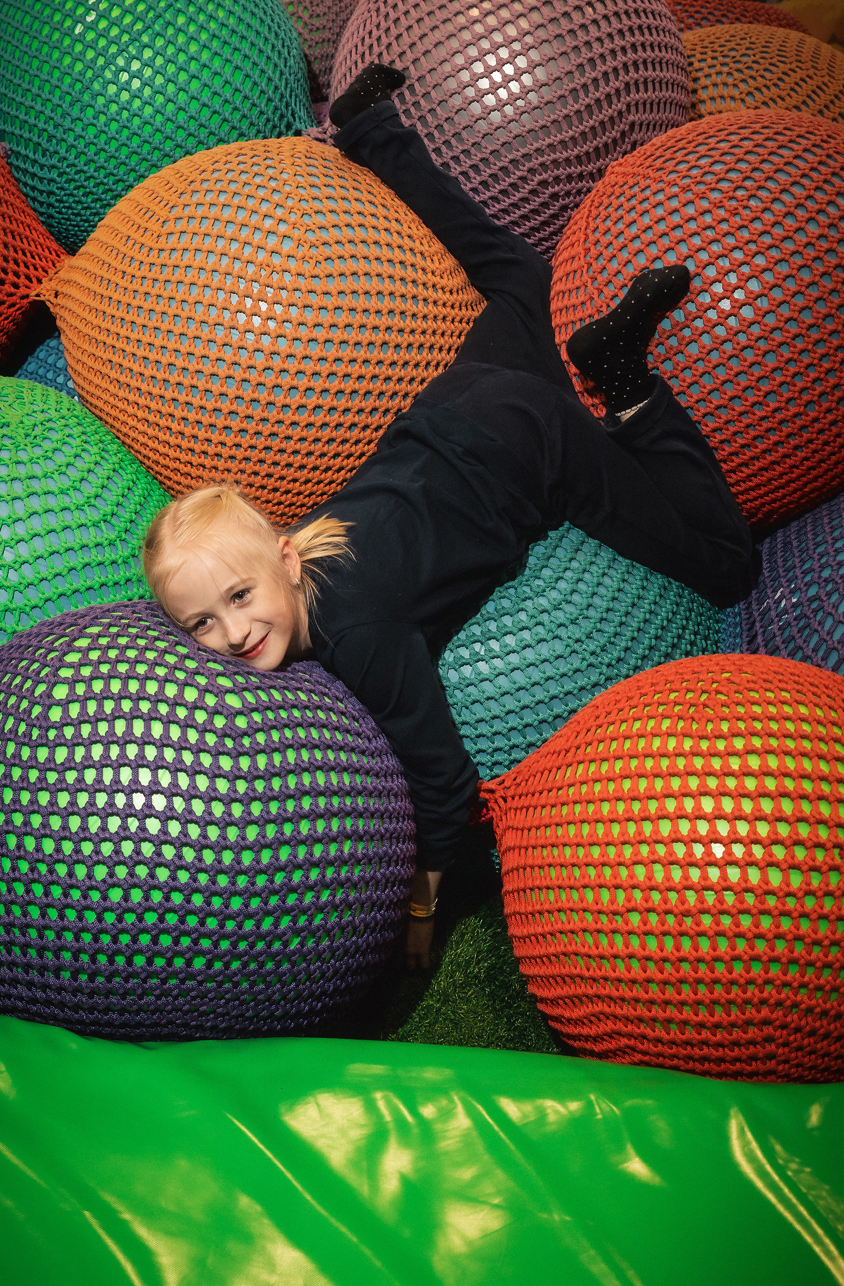 Детский праздник. Фотограф Сергей Шурмин
