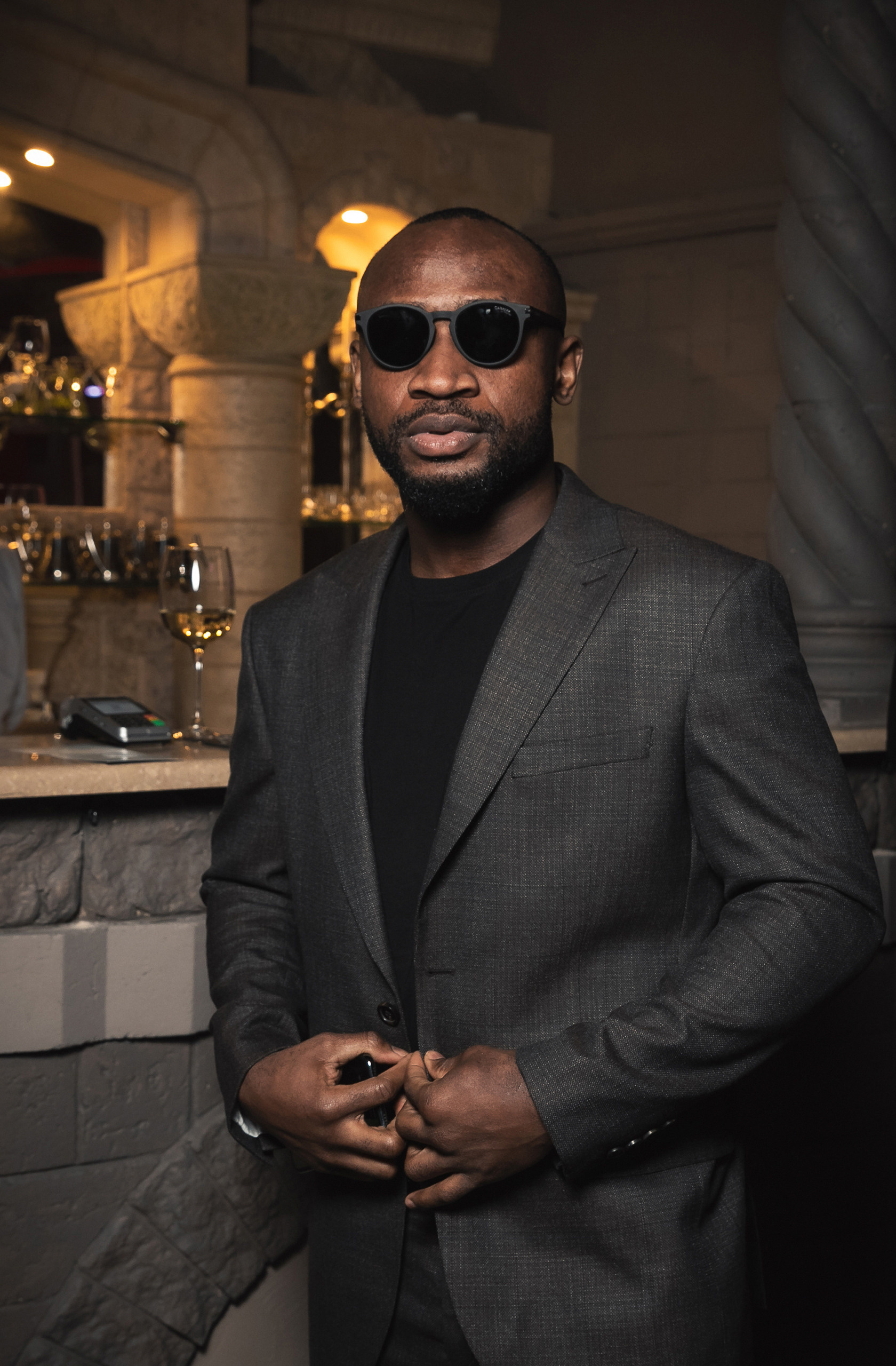 Корпоратив | День рождения. Фотограф Сергей Шурмин