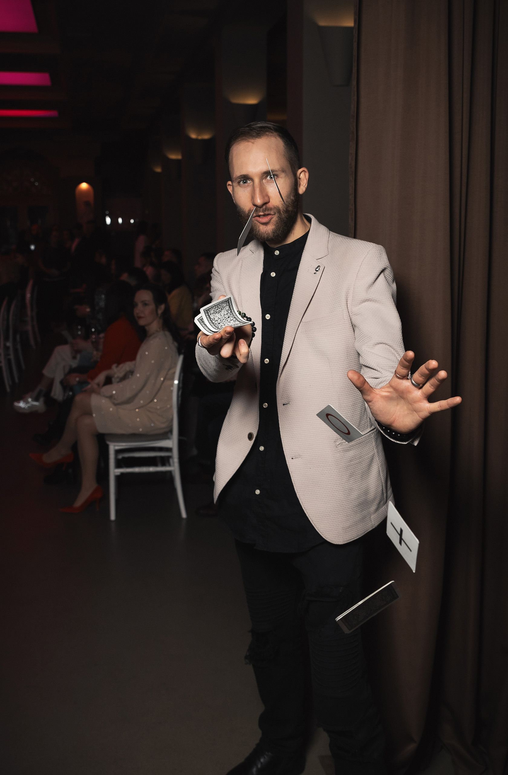 Корпоратив | День рождения. Фотограф Сергей Шурмин