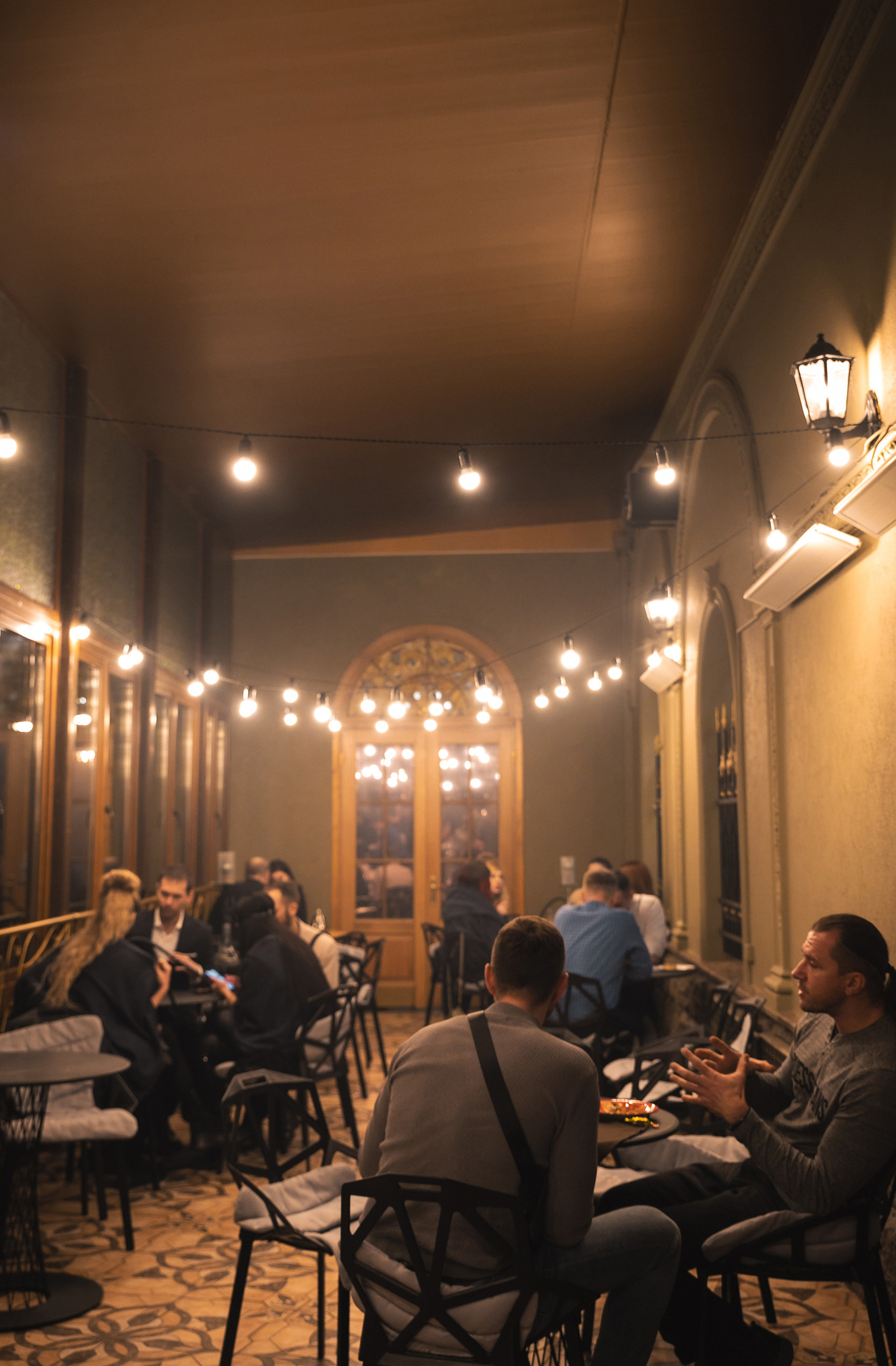 Корпоратив | День рождения. Фотограф Сергей Шурмин