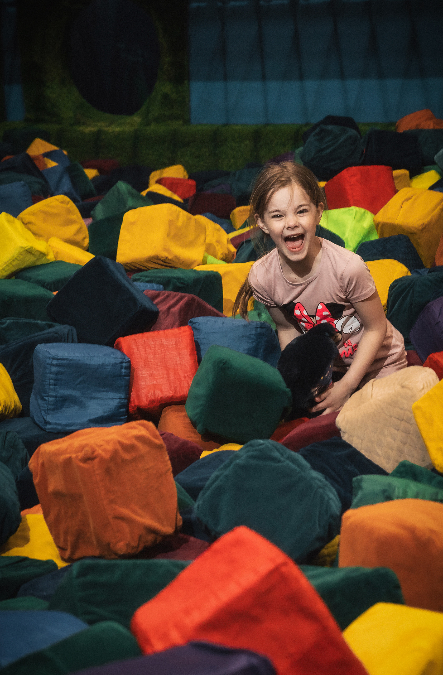 Детский праздник. Фотограф Сергей Шурмин