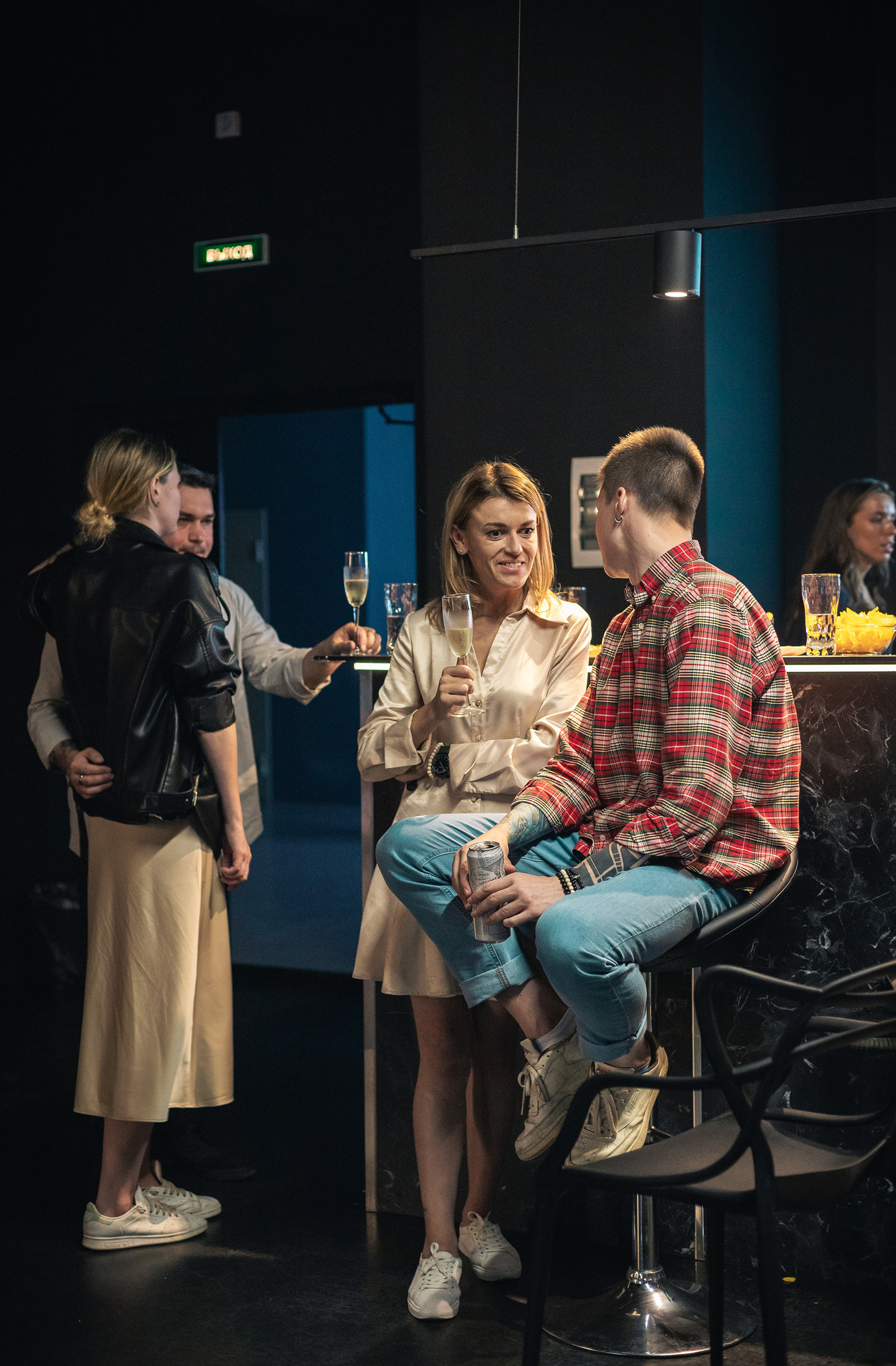 Корпоратив | День рождения. Фотограф Сергей Шурмин