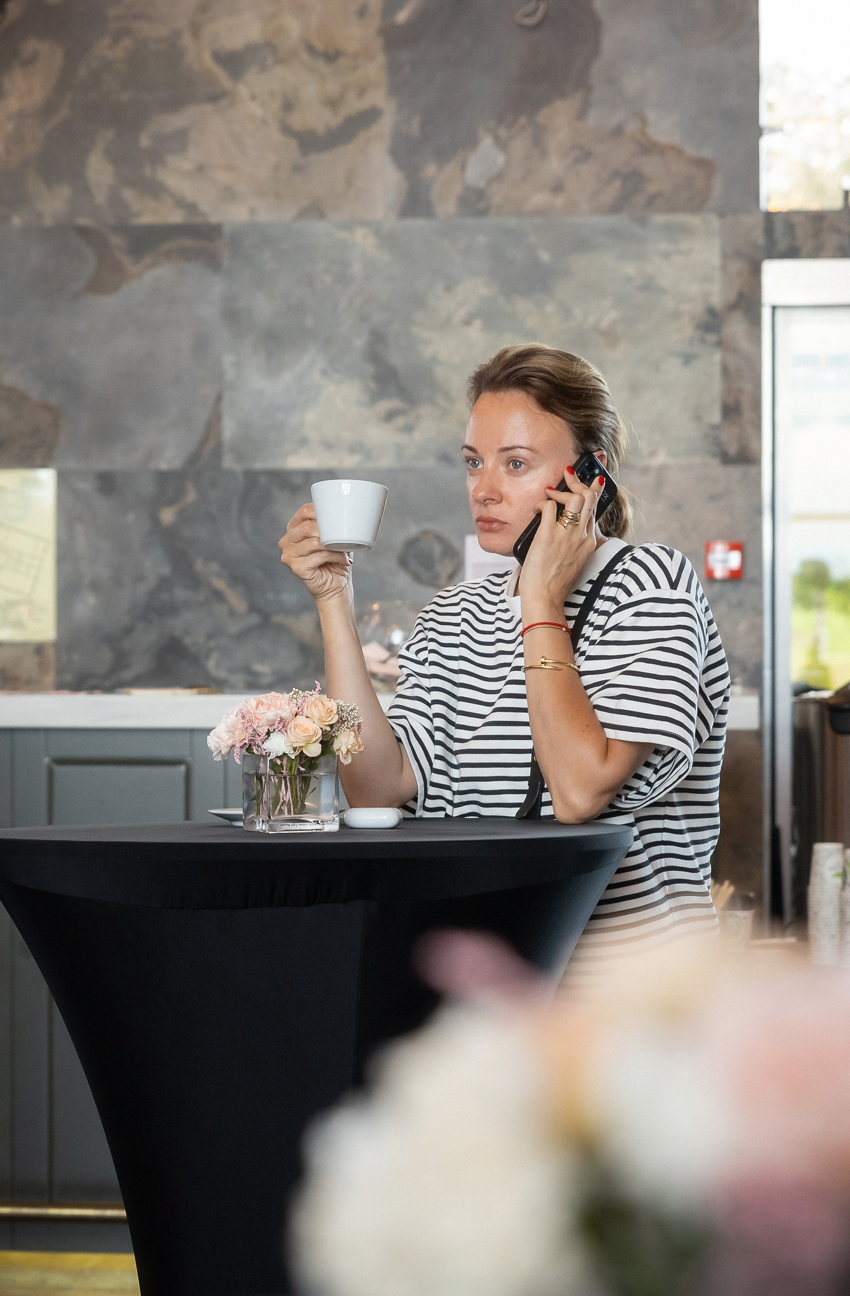 Светское мероприятие. Фотограф Сергей Шурмин