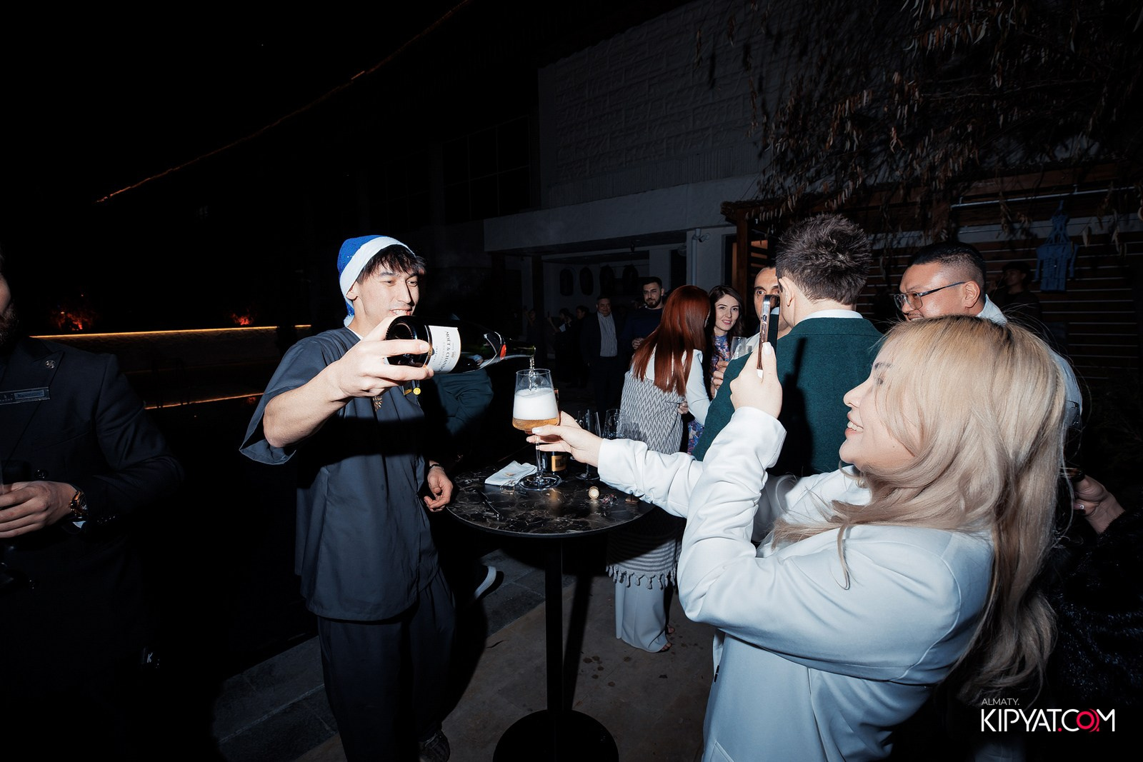 EDEN BAR & RESTAURANT. КИПЯТКОМ АЛМАТЫ! Фотосъемка мероприятий в Алматы