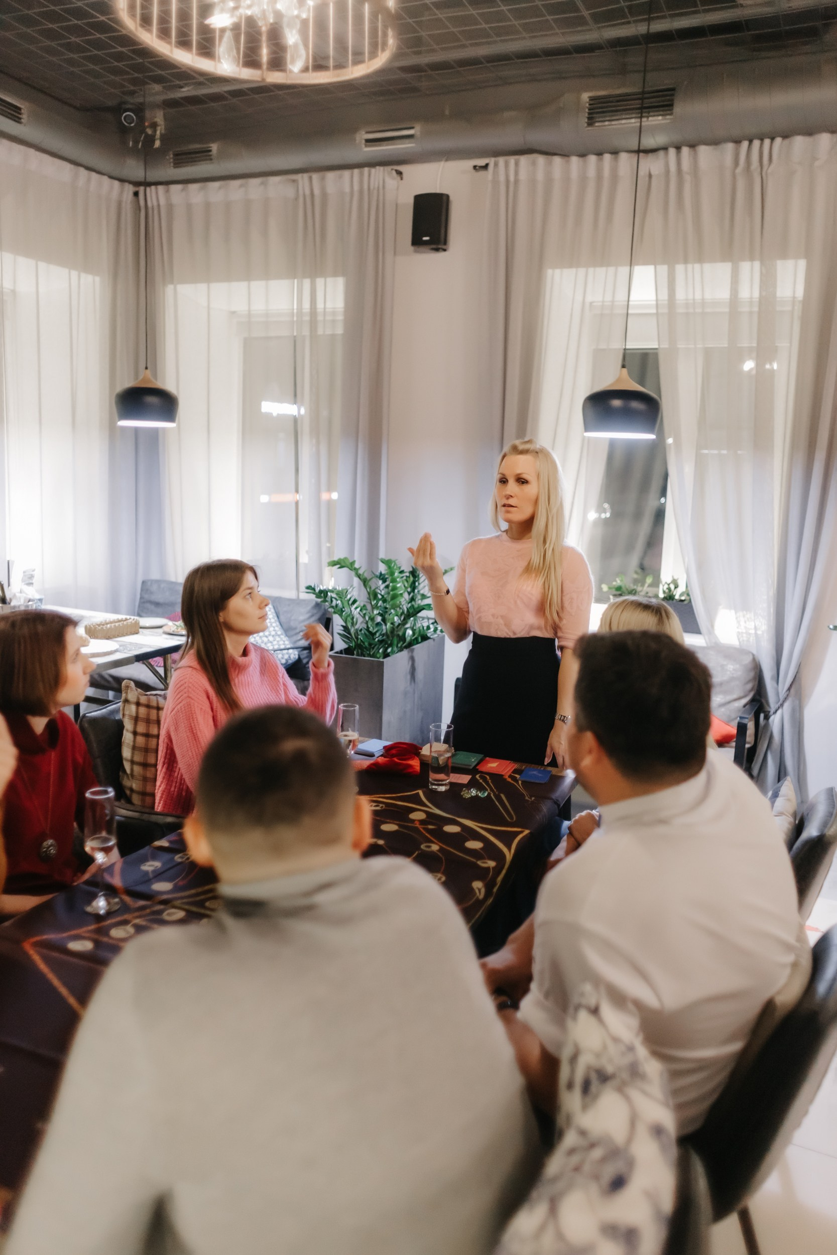 Игропрактика. Татьяна Мишкина