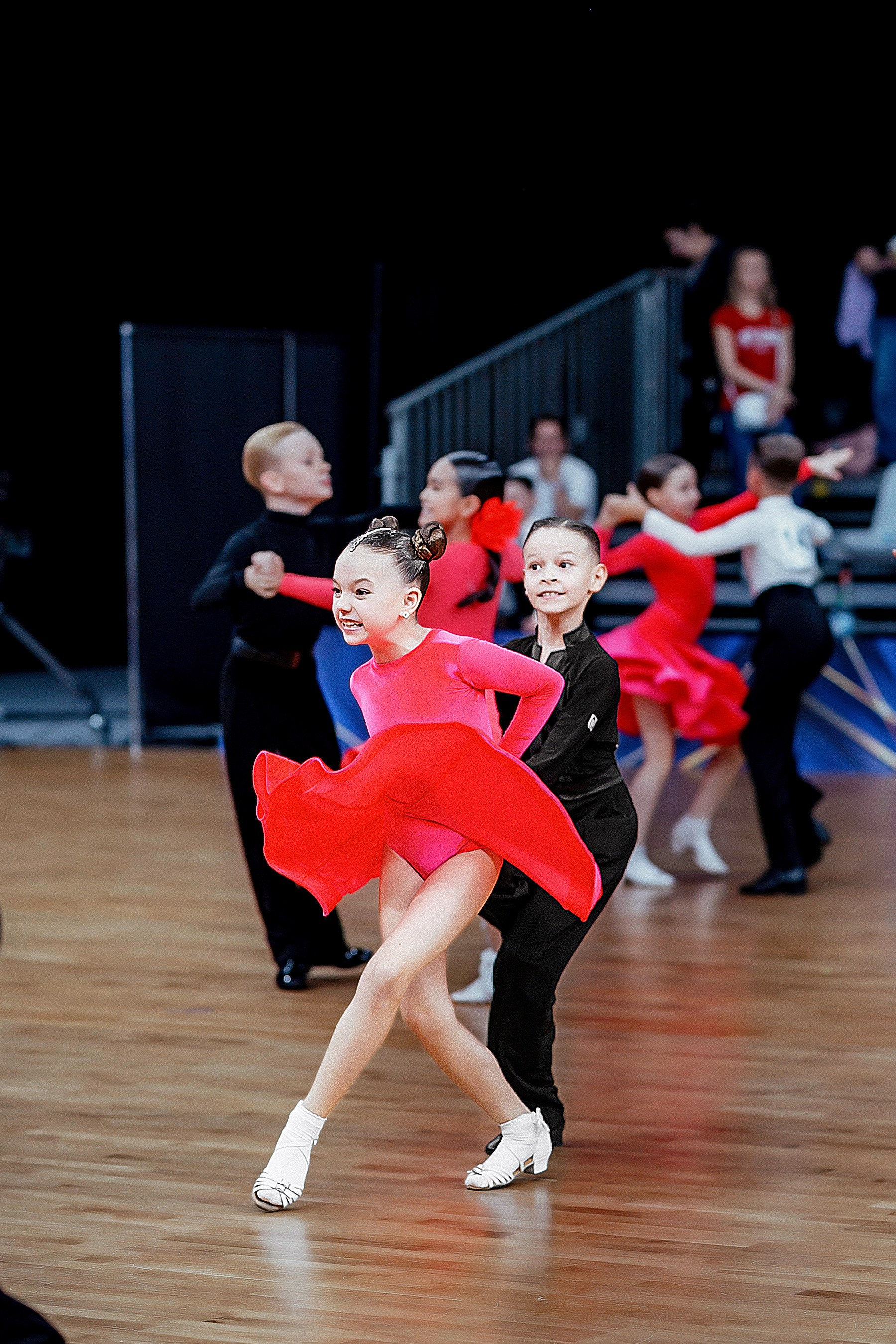 Звёздный Вальс — фотохроника