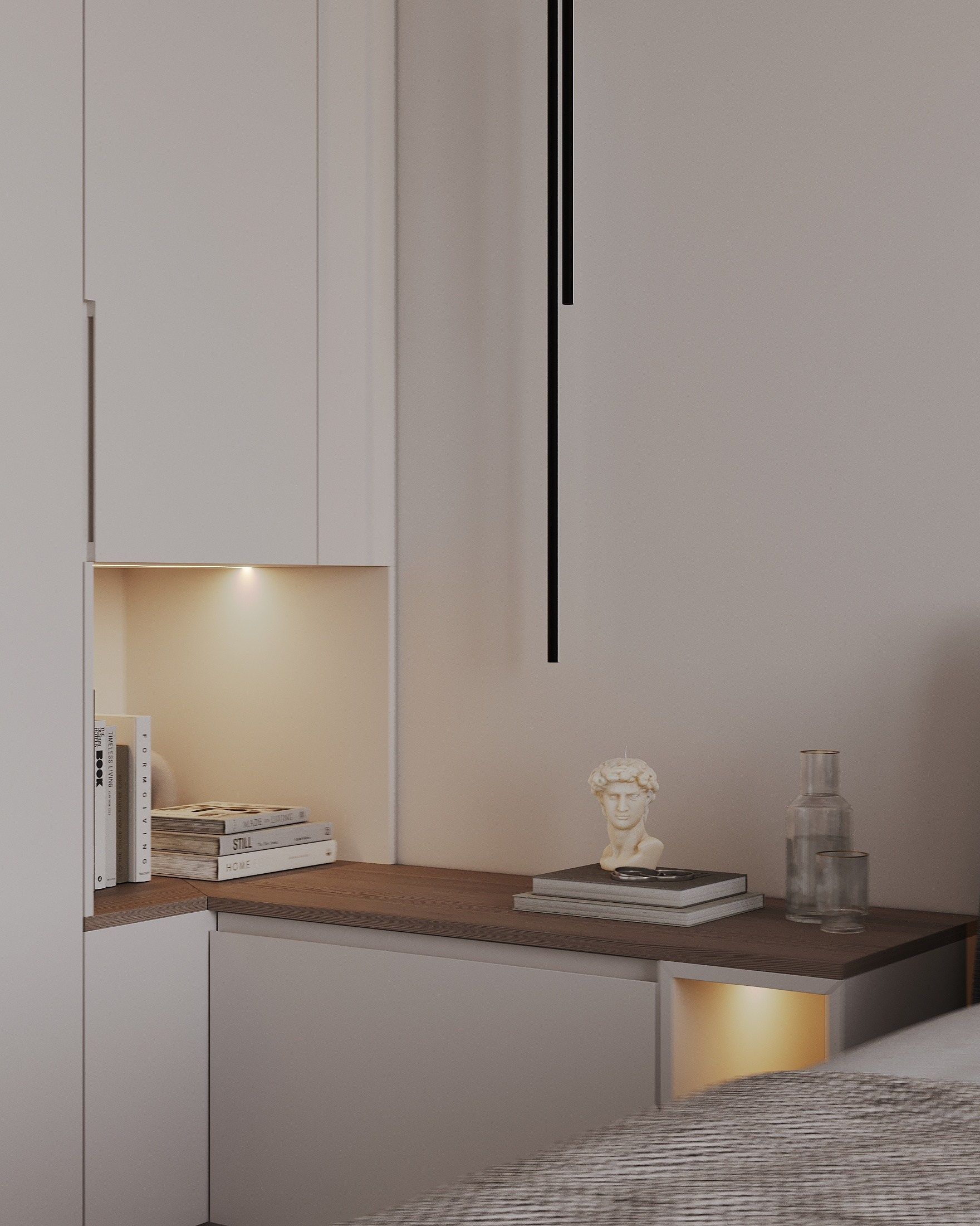 Вилла Каталина. Частный дом 200 кв. м. Цель: постоянное проживание. Дизайн интерьеров, строительство, ремонт домов и квартир в Геленджике