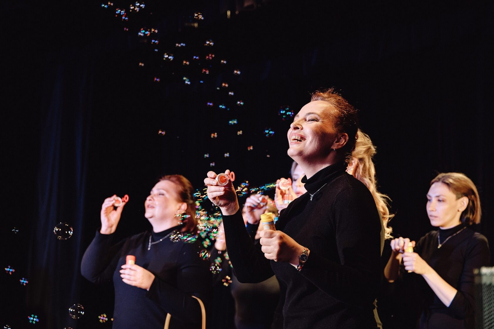 Люди. Деньги. Чувства. ЖиваЯ — театр Ксении Сосновских