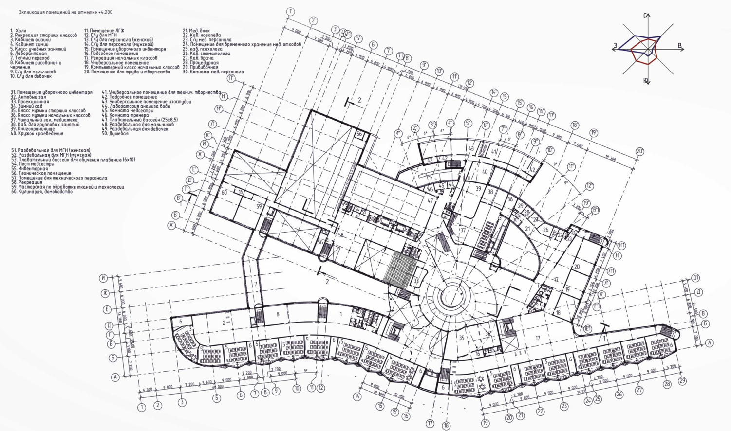 Дипломная работа. SPace F/A