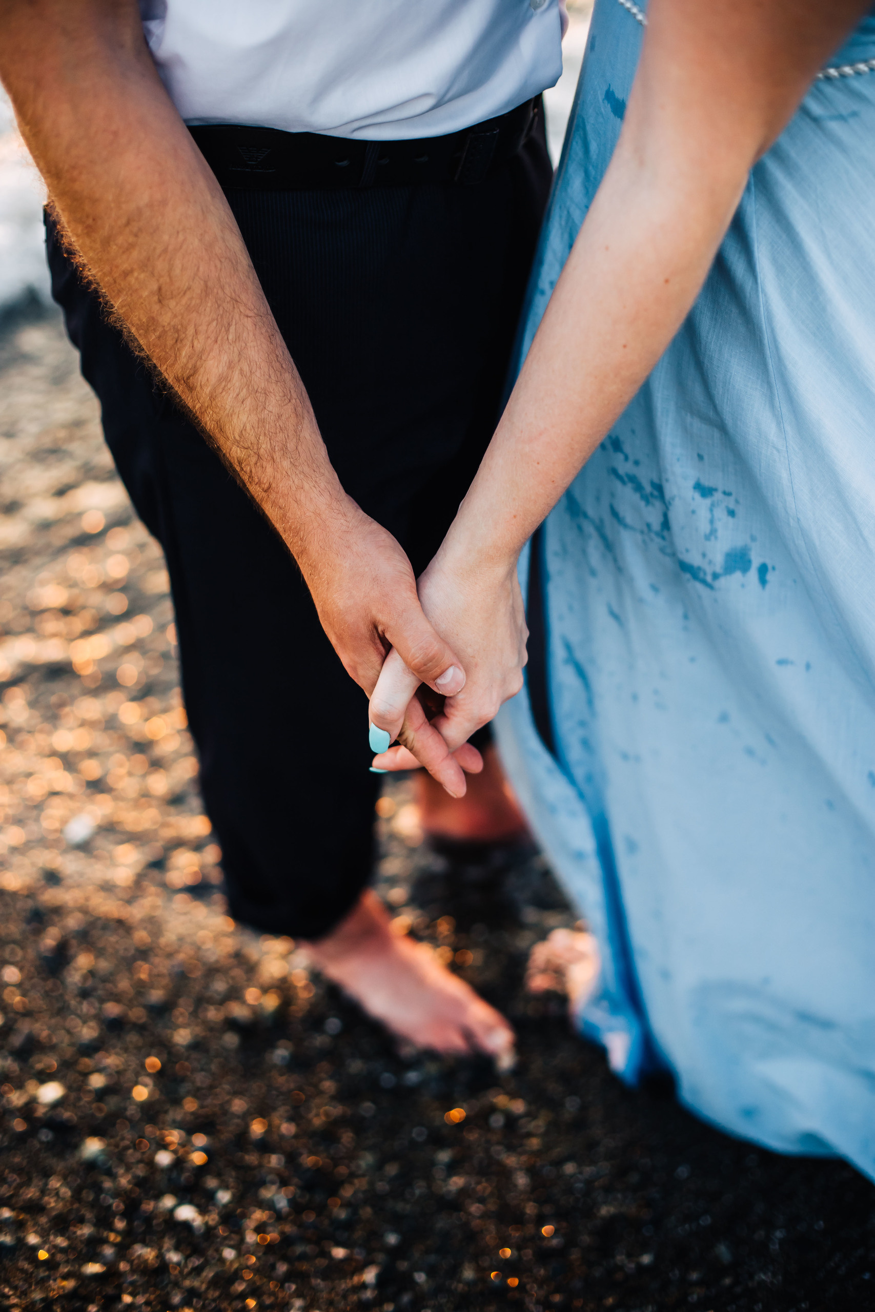 Пляж Мандарин. Милана Довгаль - семейный фотограф и видеограф  в Адлере и Сочи