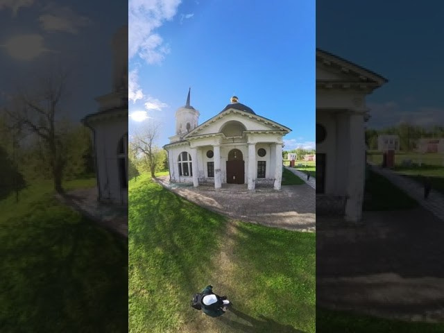 Тайны Яропольца: Усадьба Гончаровых и следы Пушкина. 1000 куполов России, фотопроект Вадима Квятковского и Надежды Ельцовой