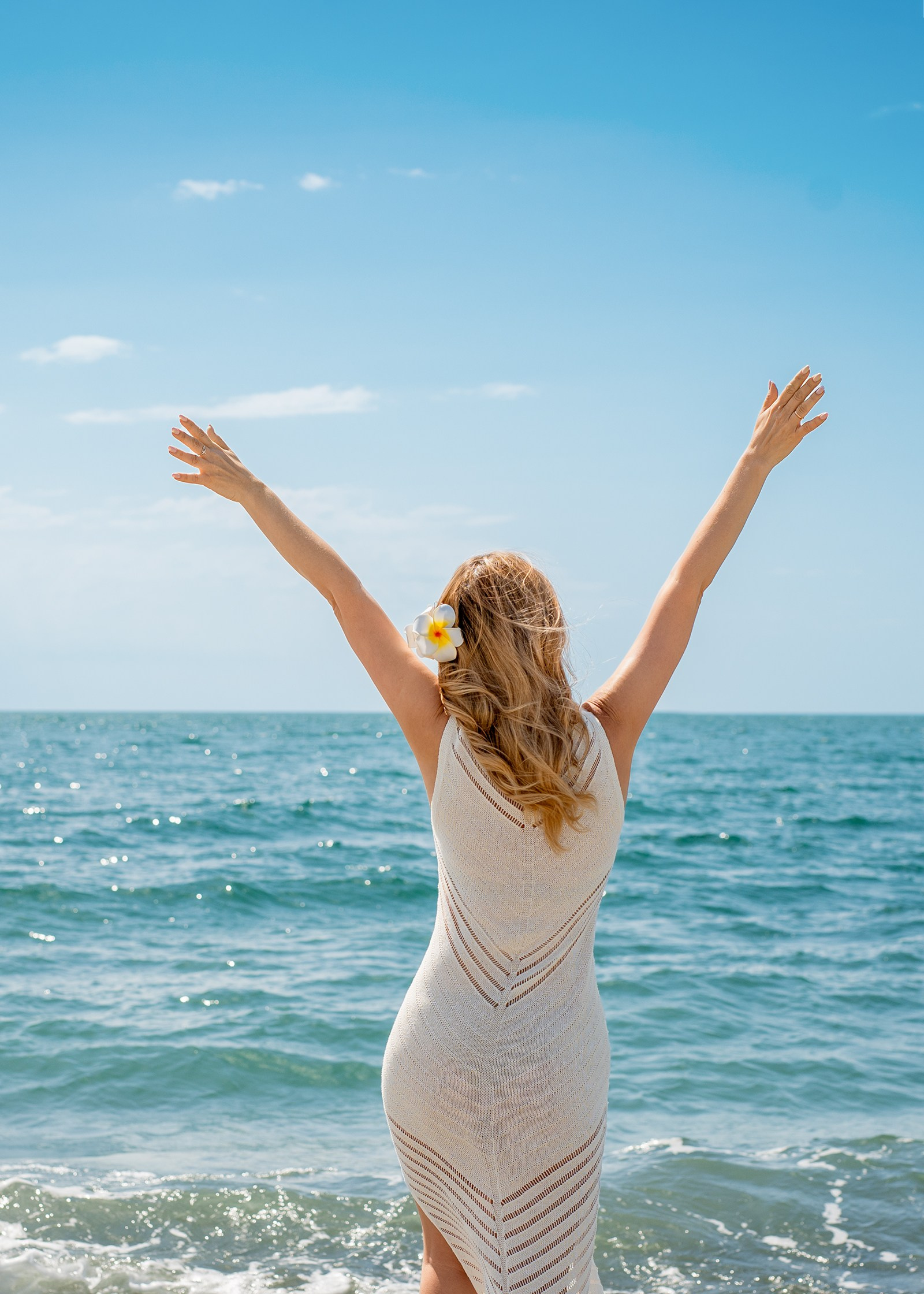 пляжные фотосессии у моря в Адлере