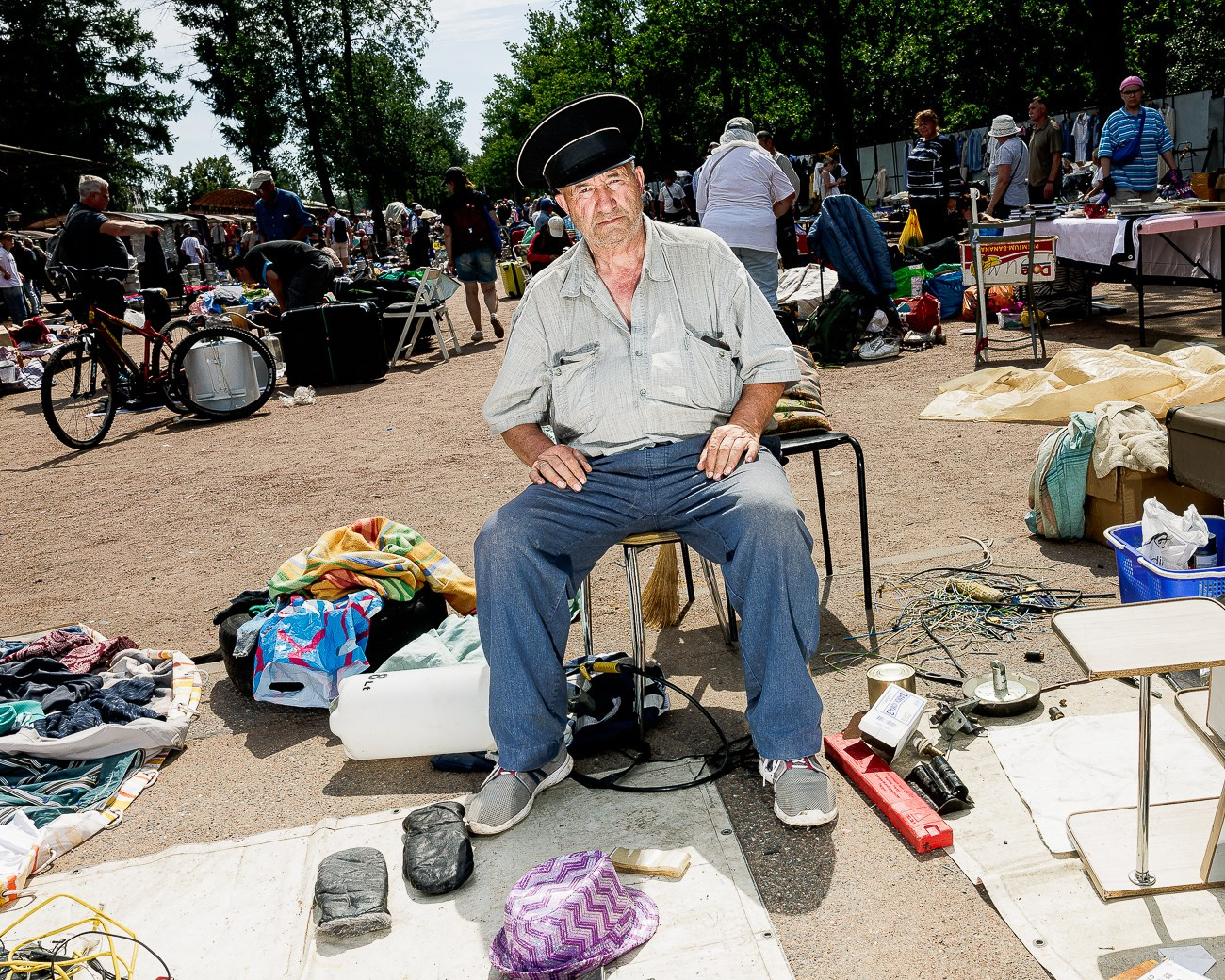 Т—Ж: Уделка