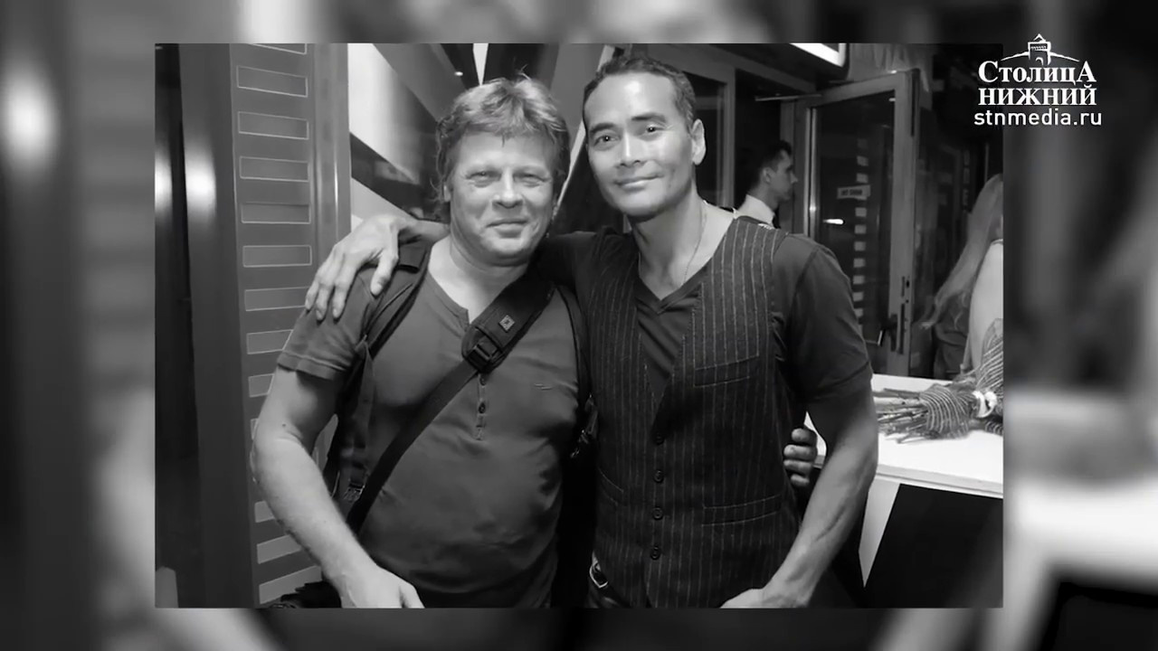 ВИДЕО. Фотохудожник, портретист, фотограф в Нижнем Новгороде, Москве — Андрей