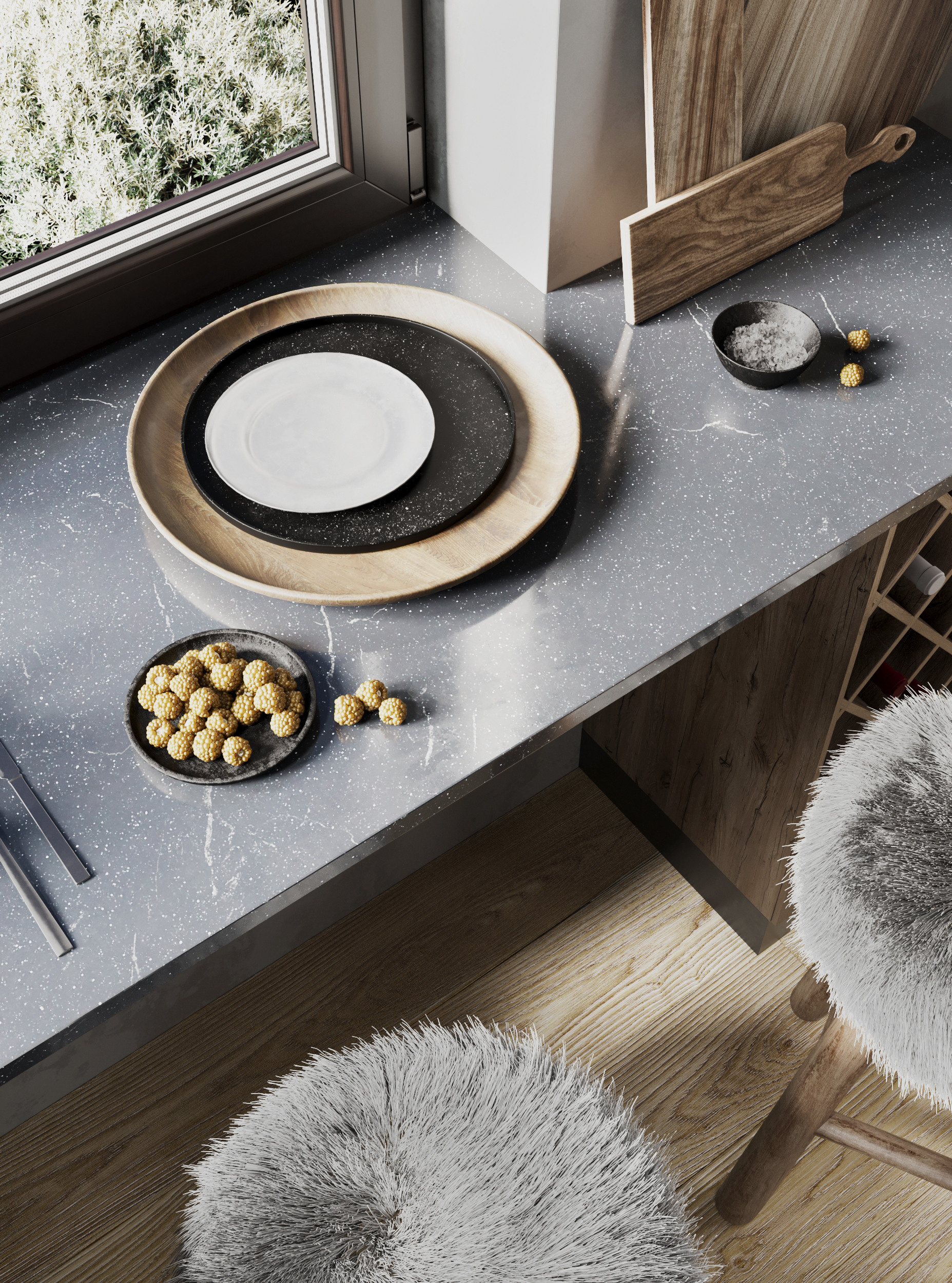 Портфолио. Визуализатор интерьеров Анна Кравченя