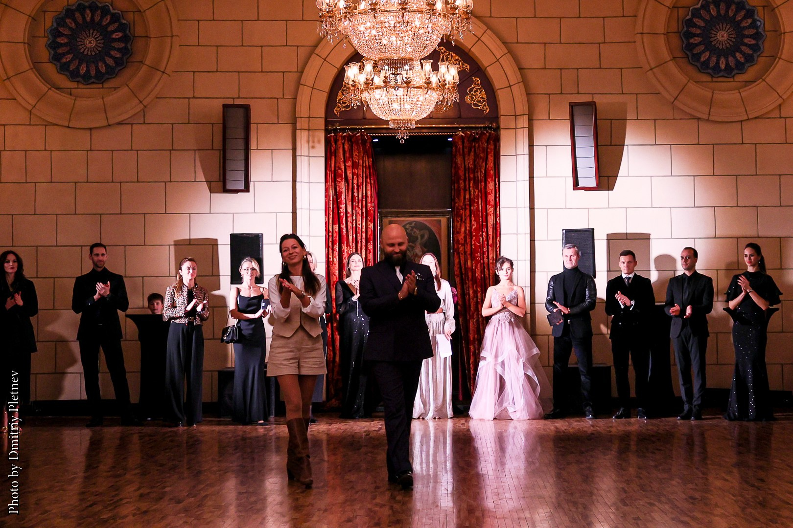 Русский Бал 2024. Фотограф Дмитрий Плетнев — QuickDancePhoto