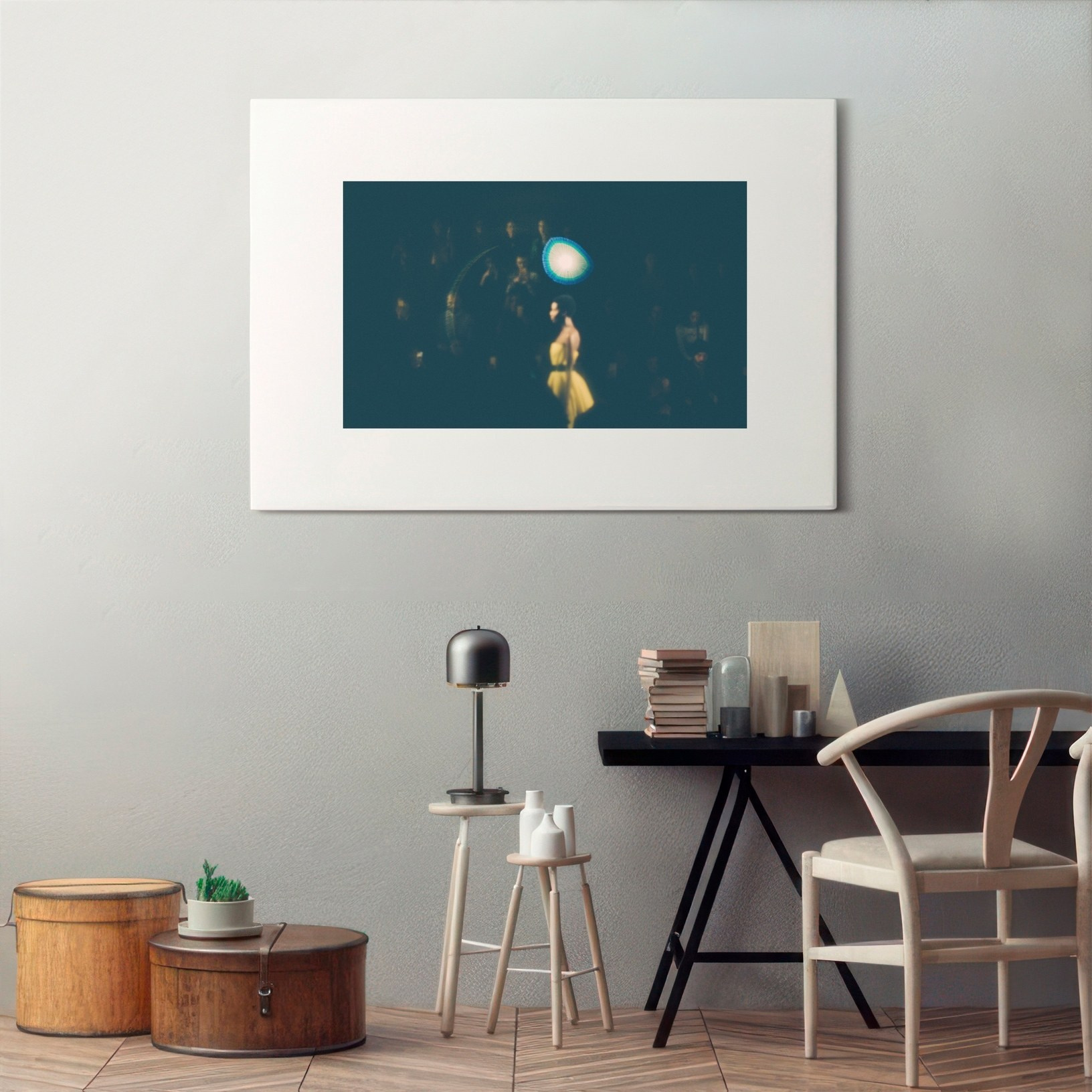 RUNWAY. Eduard Kopysov — International visual artist